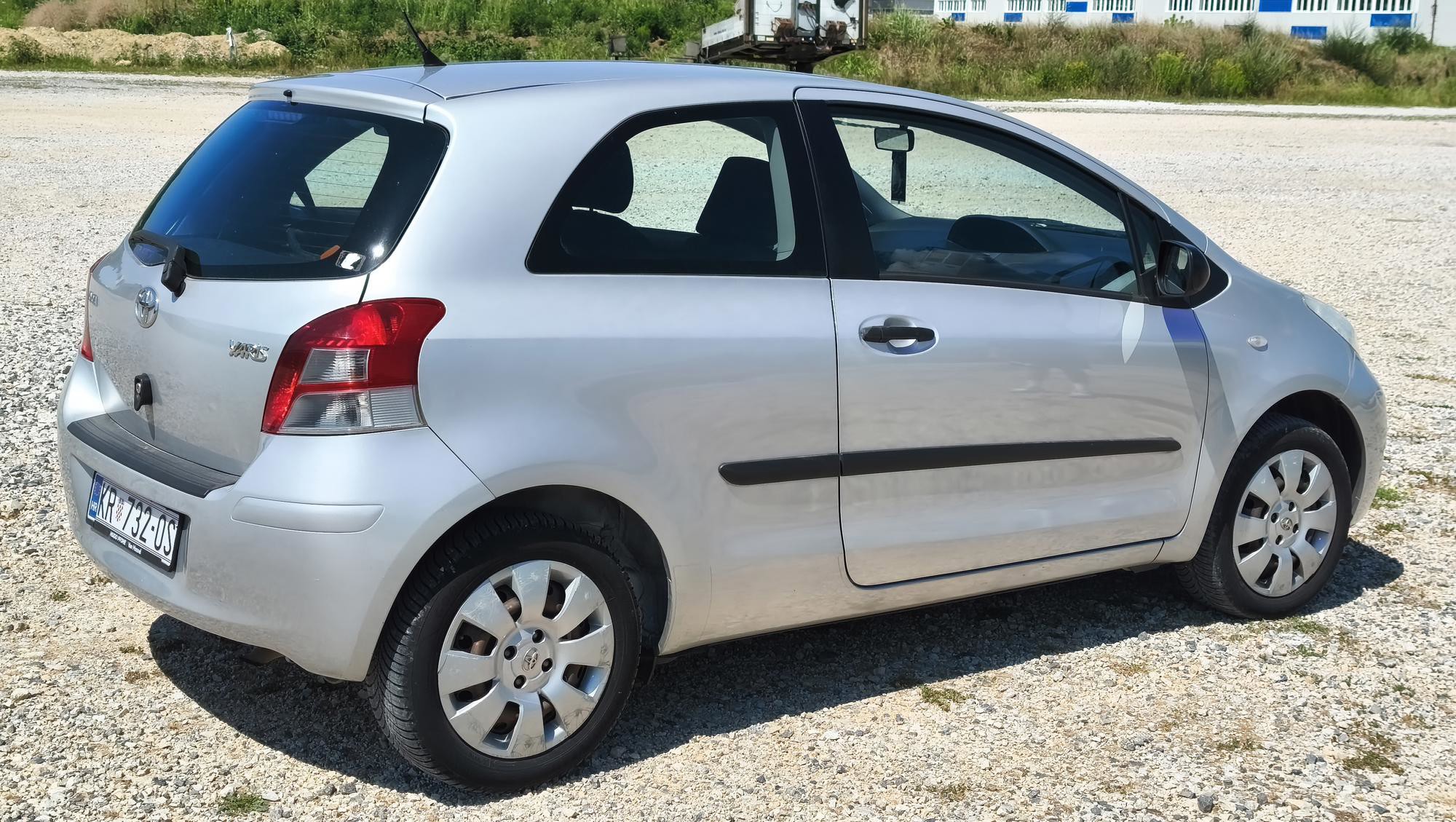 Toyota Yaris 2010.g. klima, 111000km, reg 6/27., fotografija 4