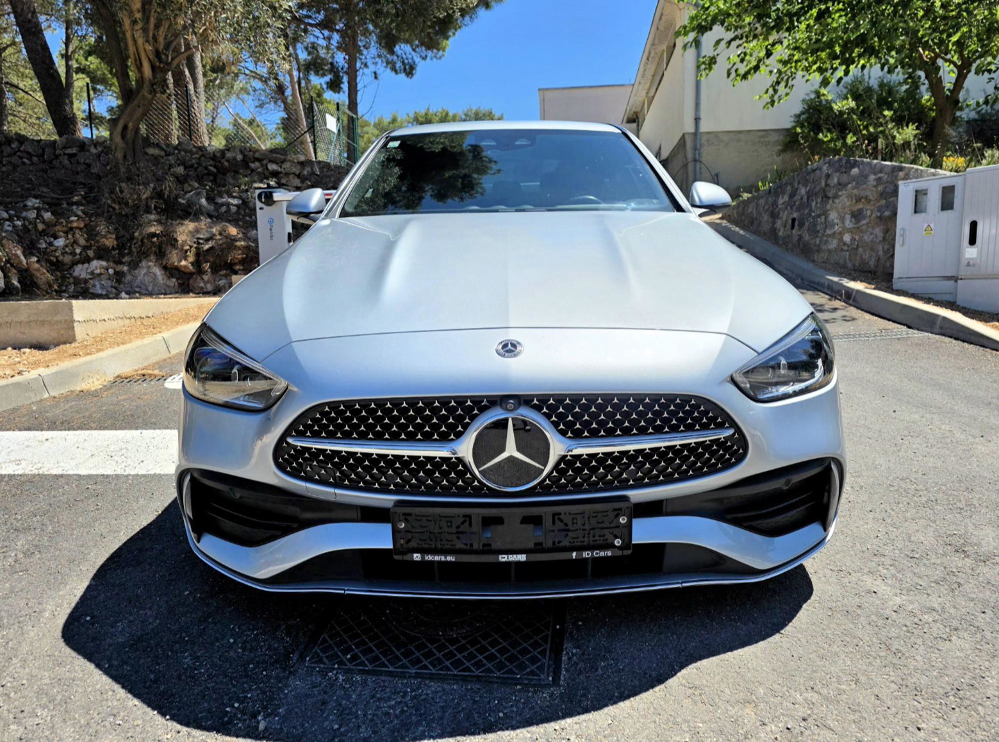 MERCEDES C300D▪AMG LINE▪REG 06/2027▪DIGITAL LIGHT▪KAMERE 360▪SERVISNA, fotografija 2