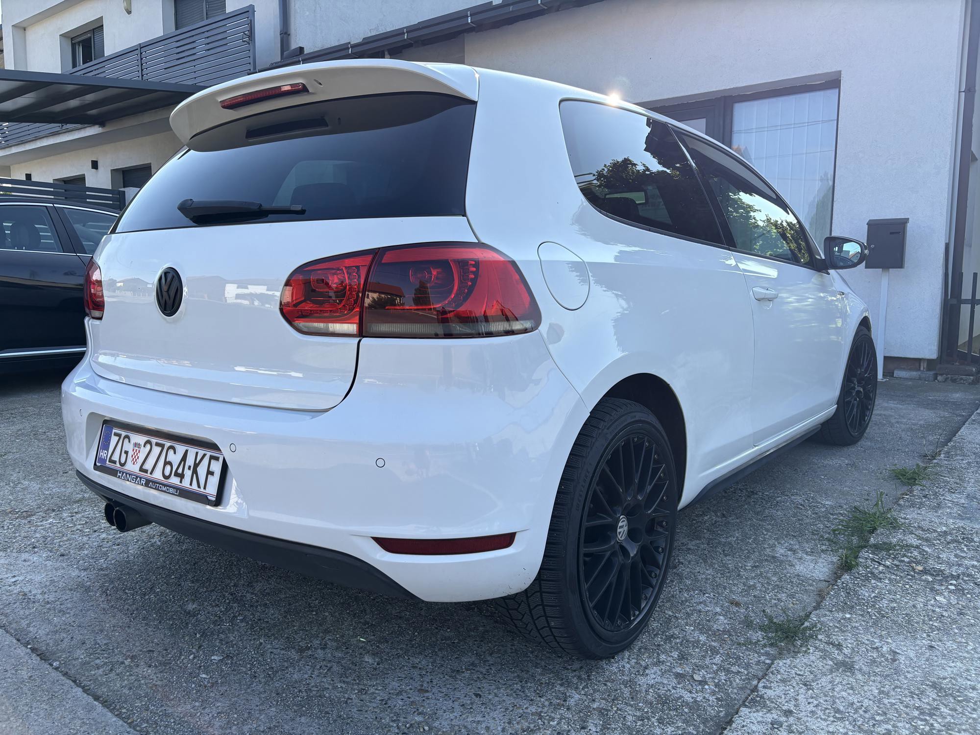 Golf 2.0 GTD, fotografija 4