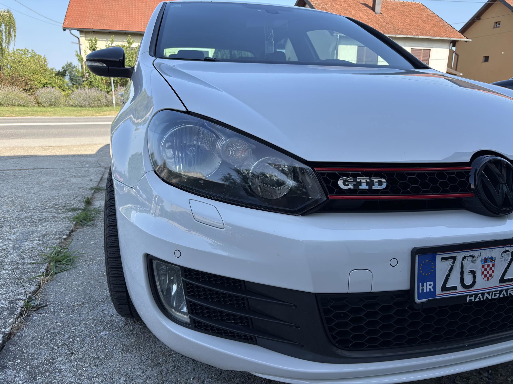 Golf 2.0 GTD, fotografija 3
