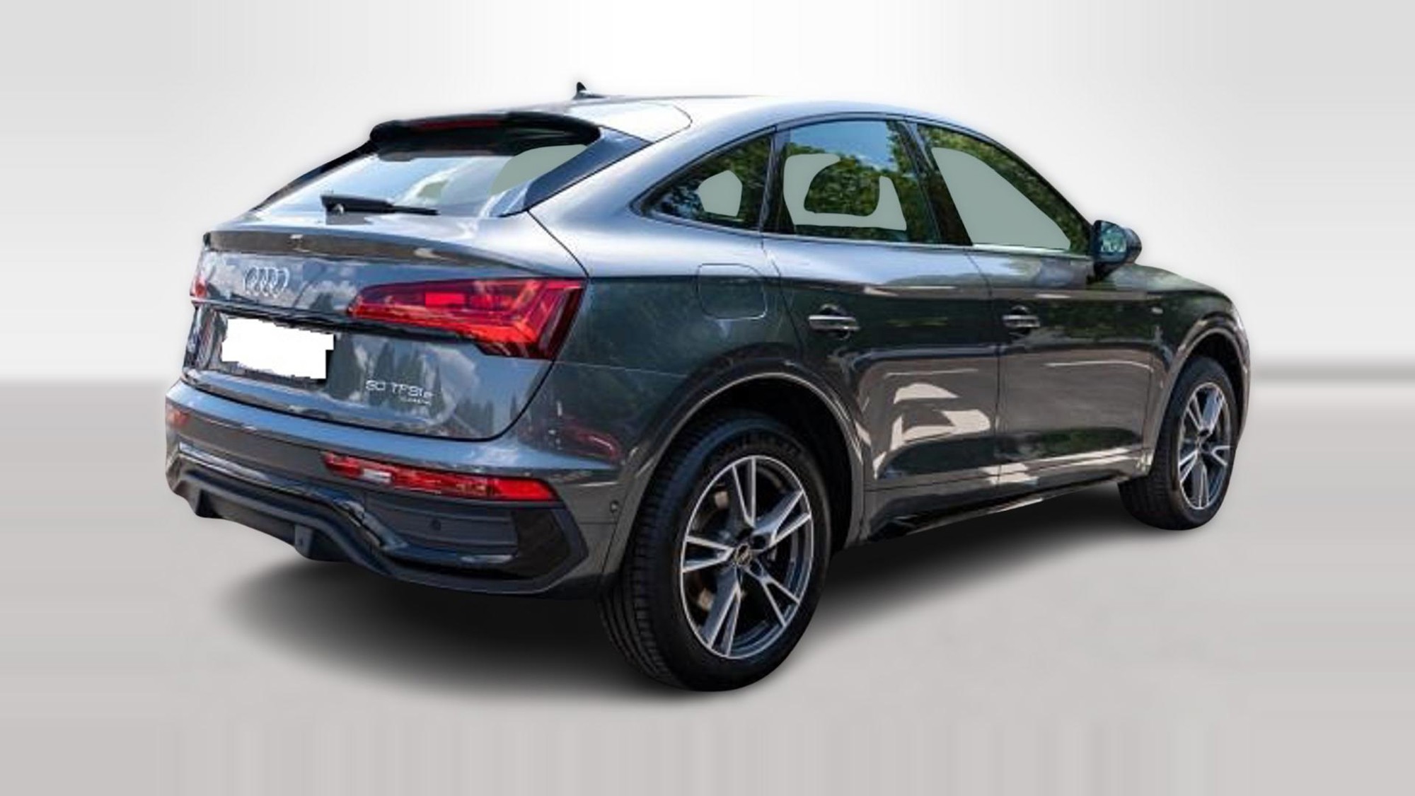 Audi Q5 Sportback S line 50TFSI e quattro S tronic 360°, fotografija 4