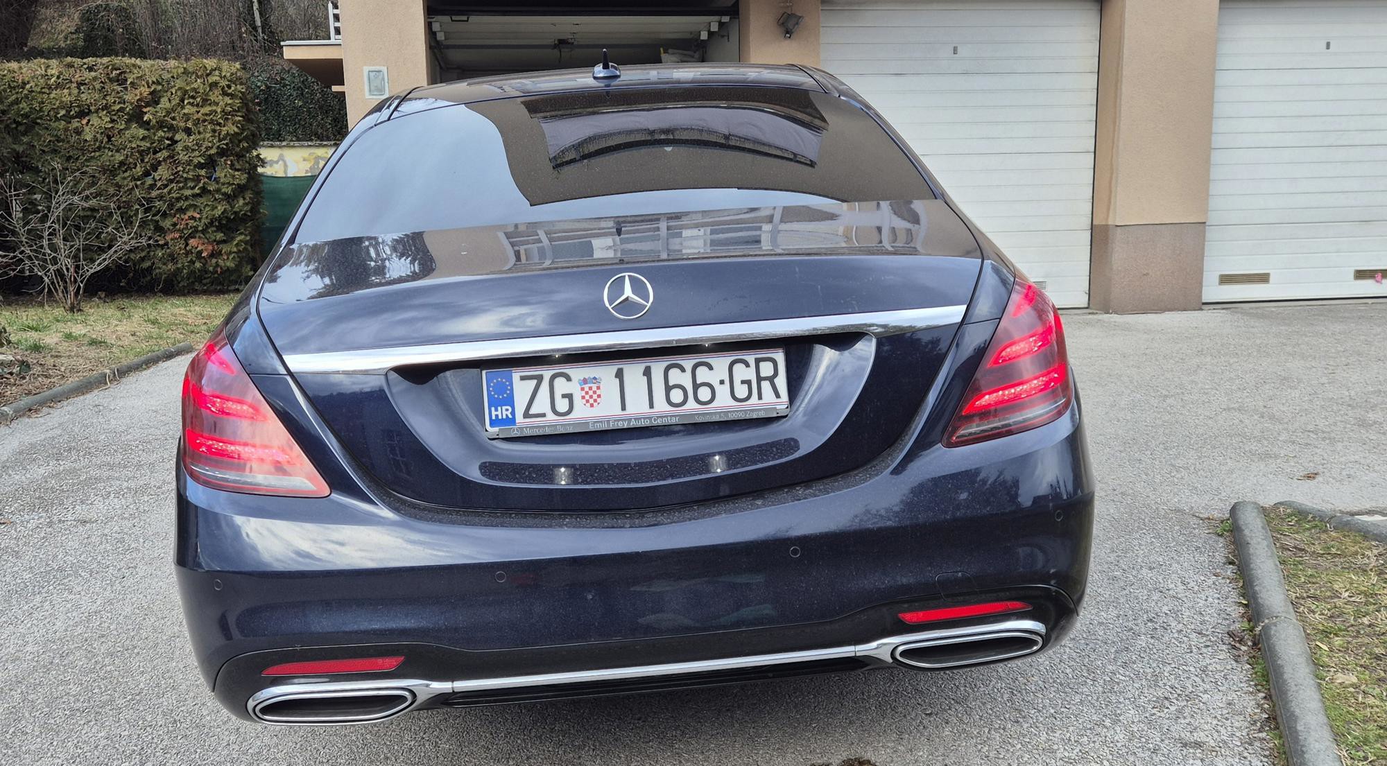 Mercedes-Benz, fotografija 4