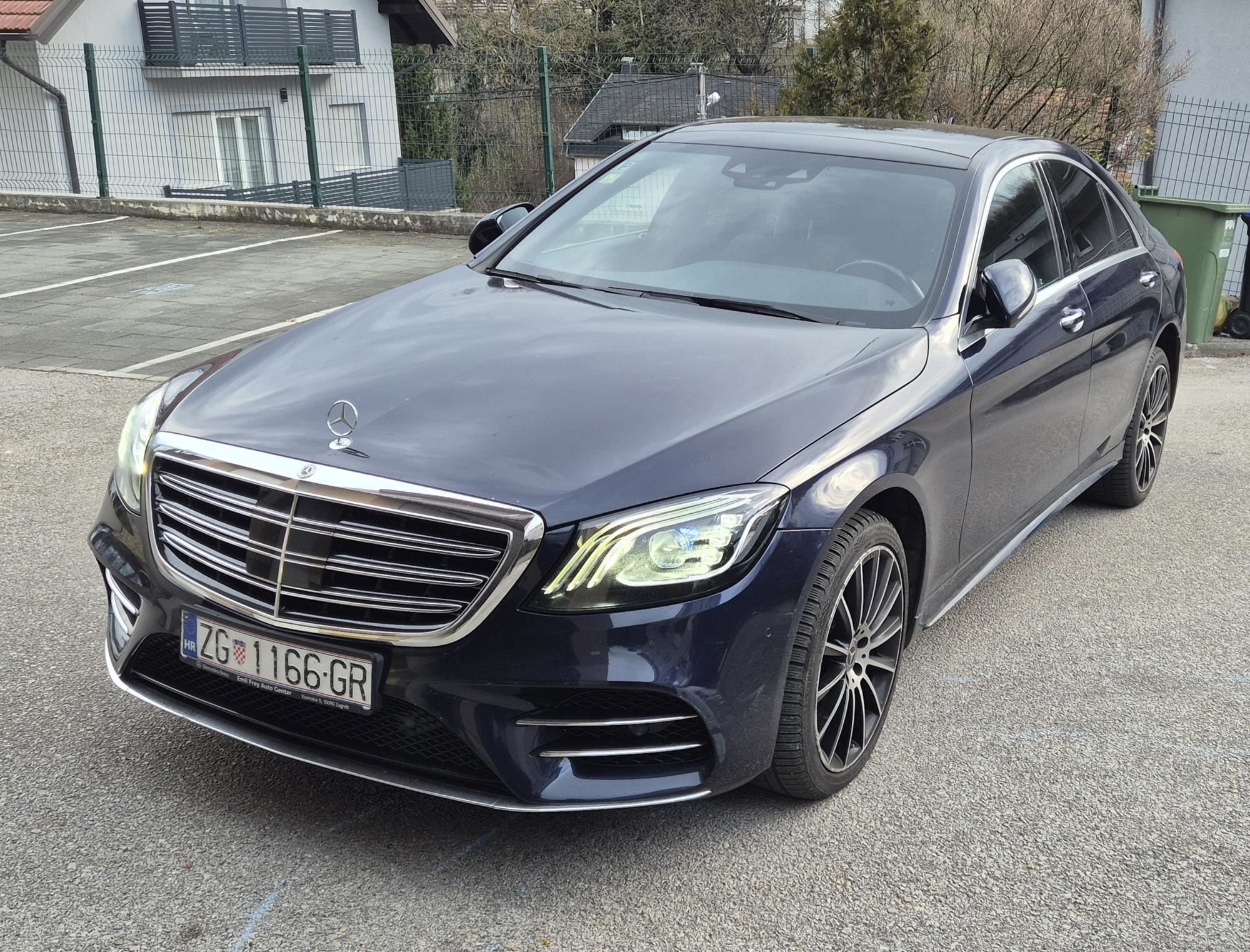 Mercedes-Benz, fotografija 2