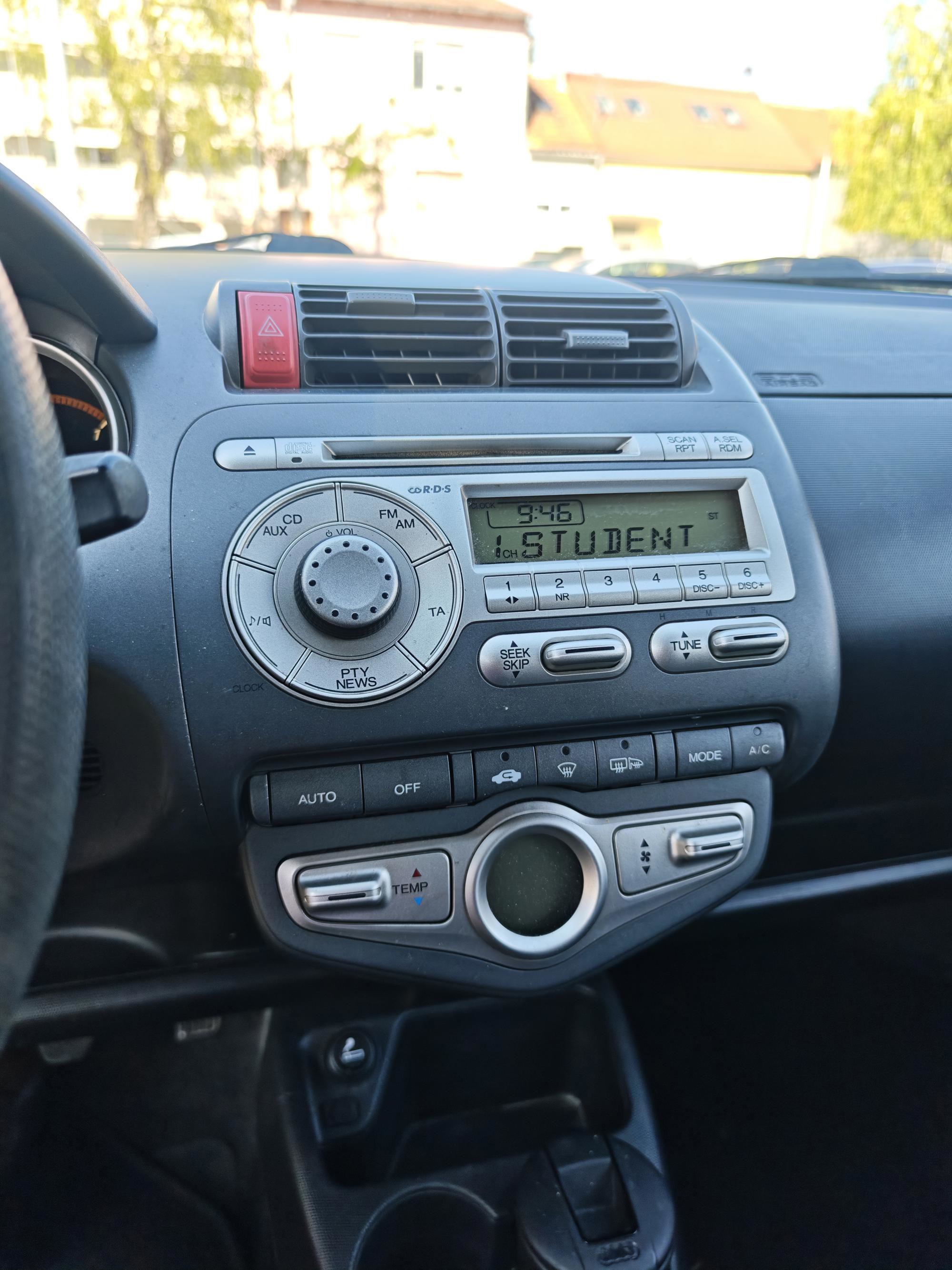 Honda Jazz, fotografija 3