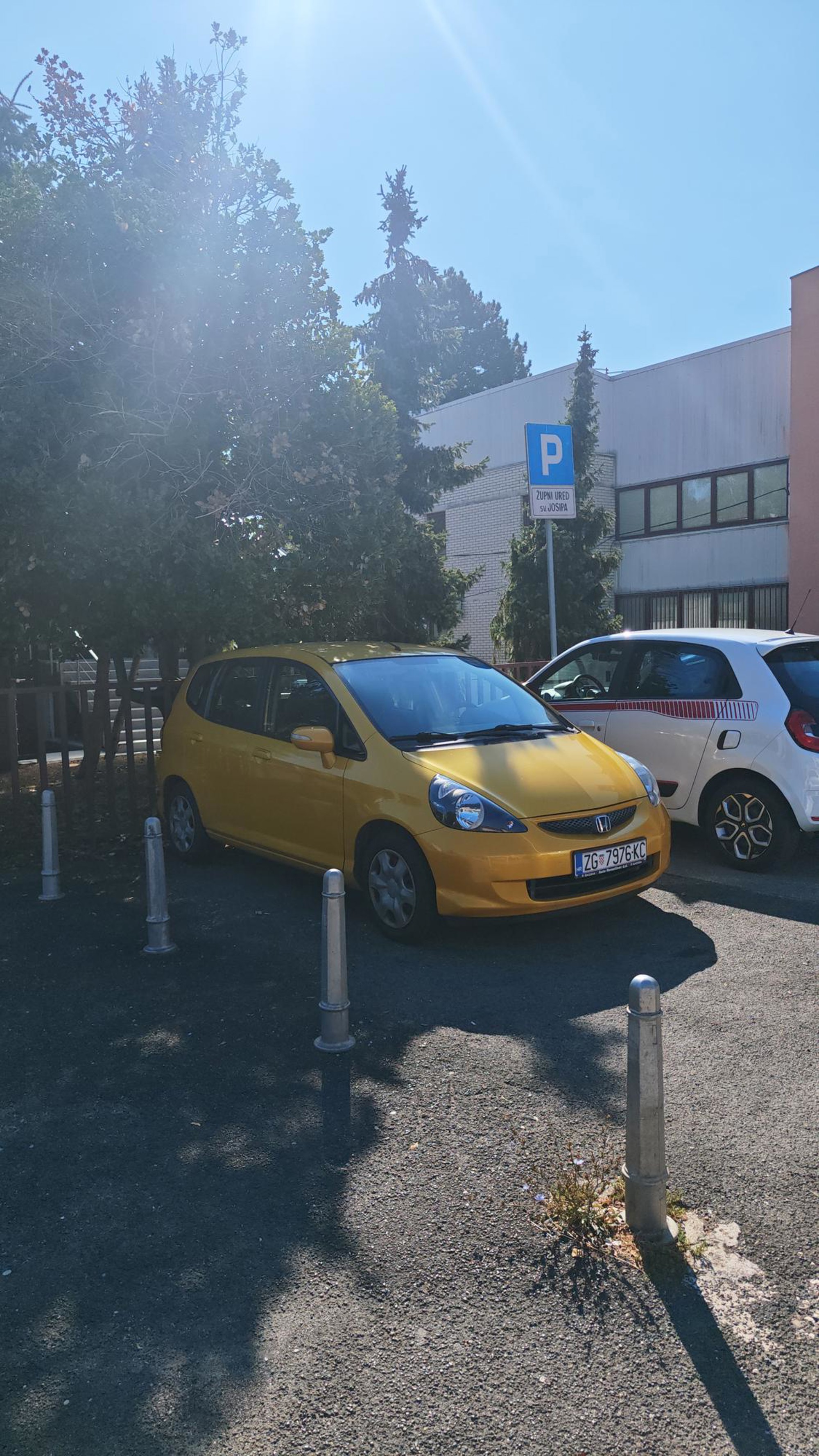Honda Jazz, fotografija 2