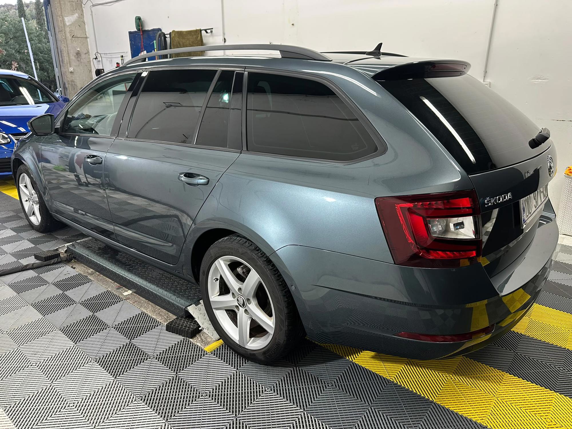 Škoda Octavia, fotografija 4