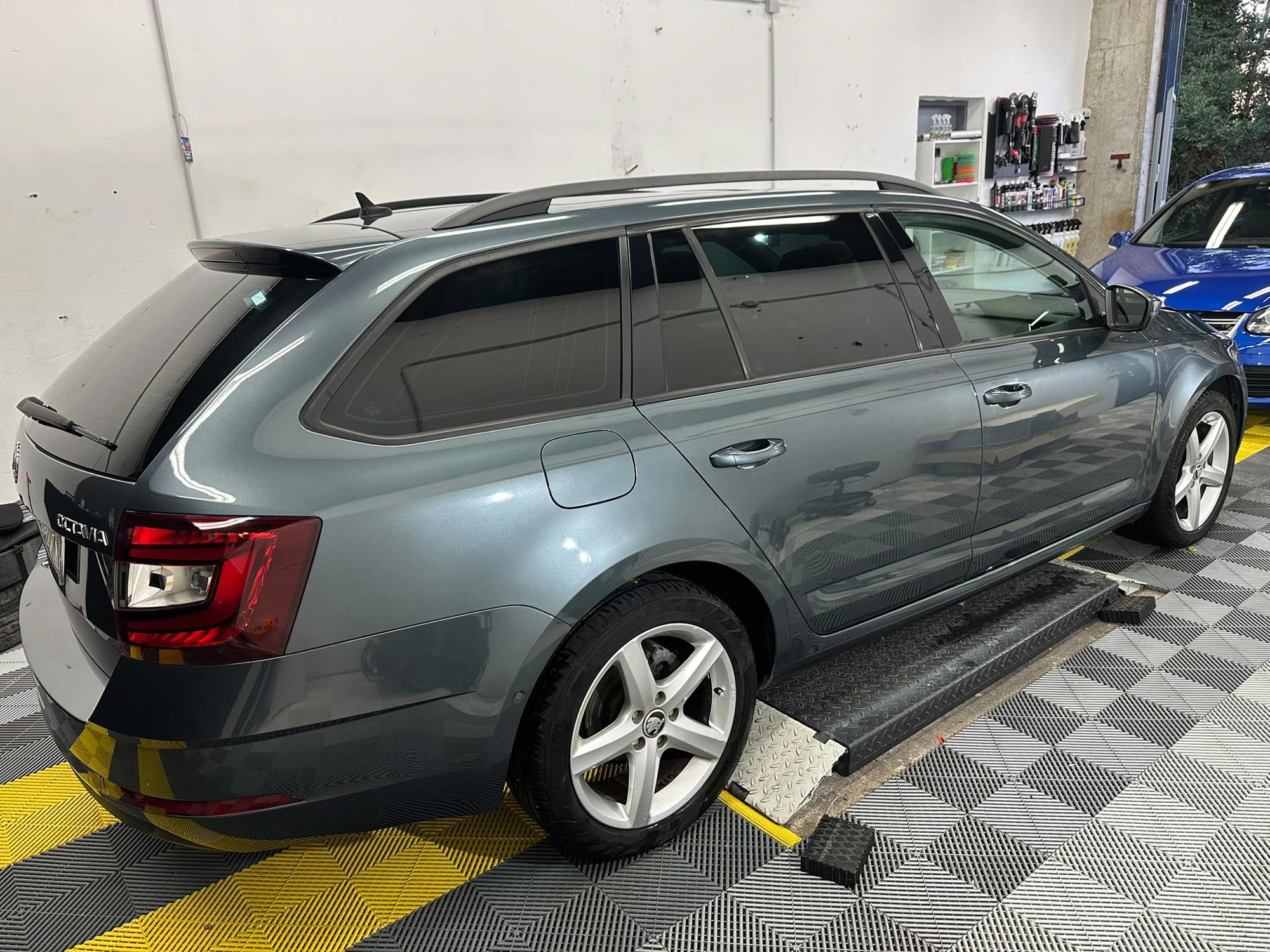 Škoda Octavia, fotografija 3