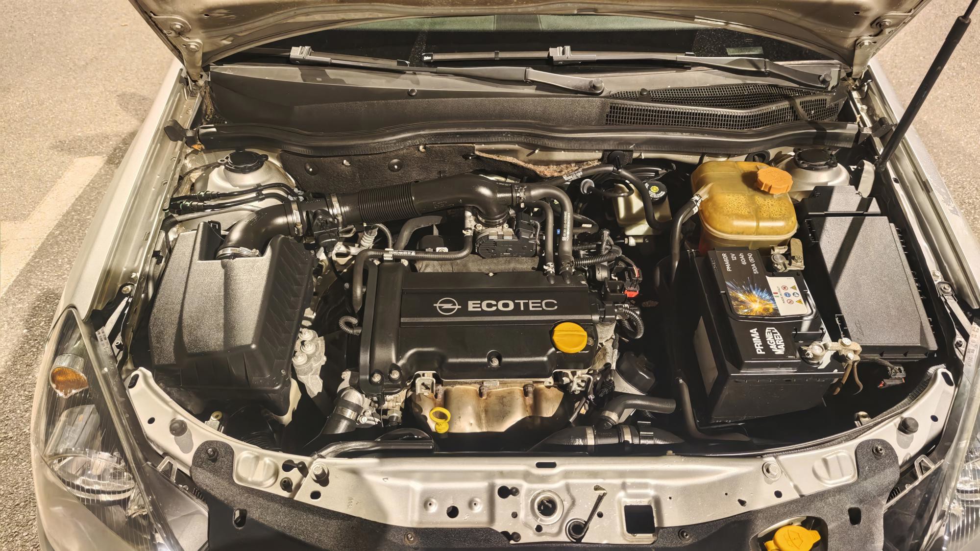 Astra gtc 1.4, fotografija 2