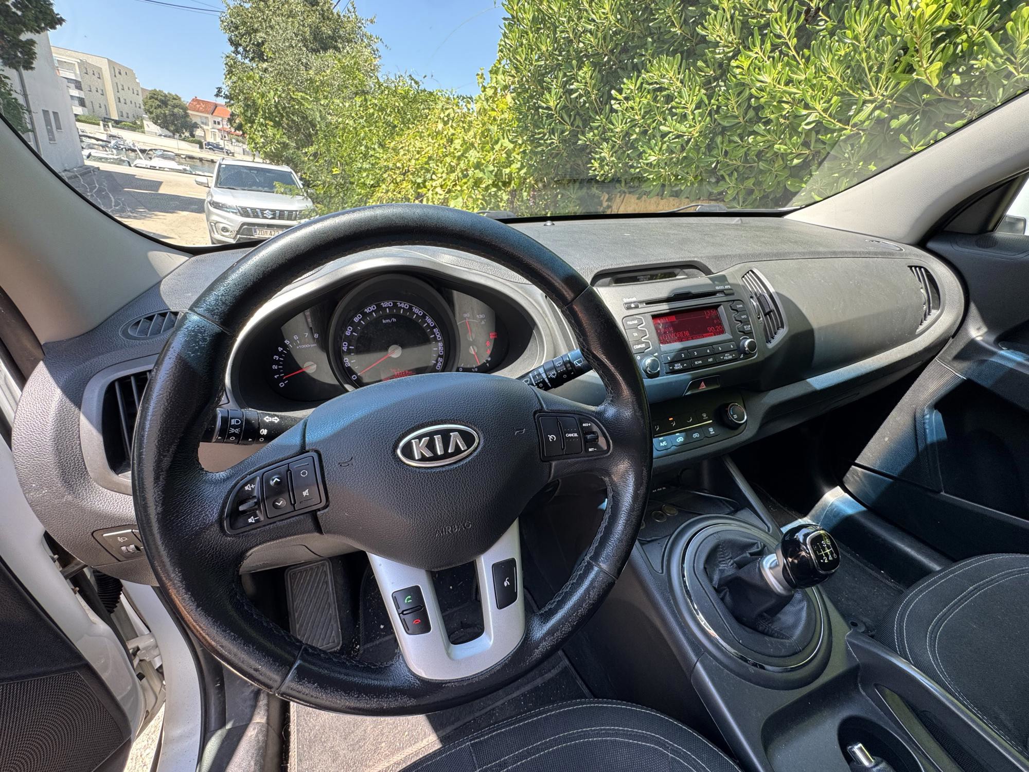 Prodajem - Kia Sportage 2WD 1,6 / Garažiran, očuvan, redovno servisiran, fotografija 6