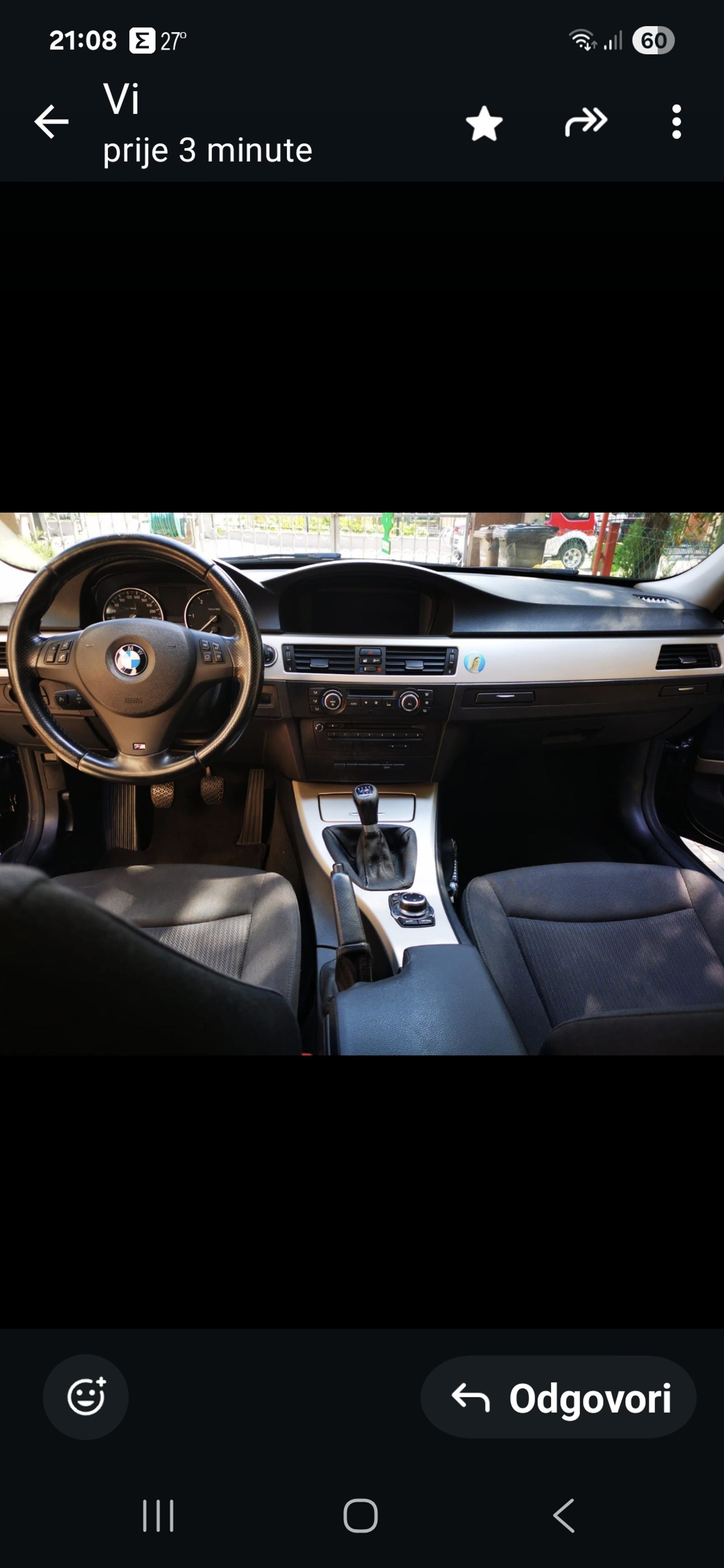 BMW 320d E90, 2011. god., 120 kW, xenon – 6.000 €, fotografija 8