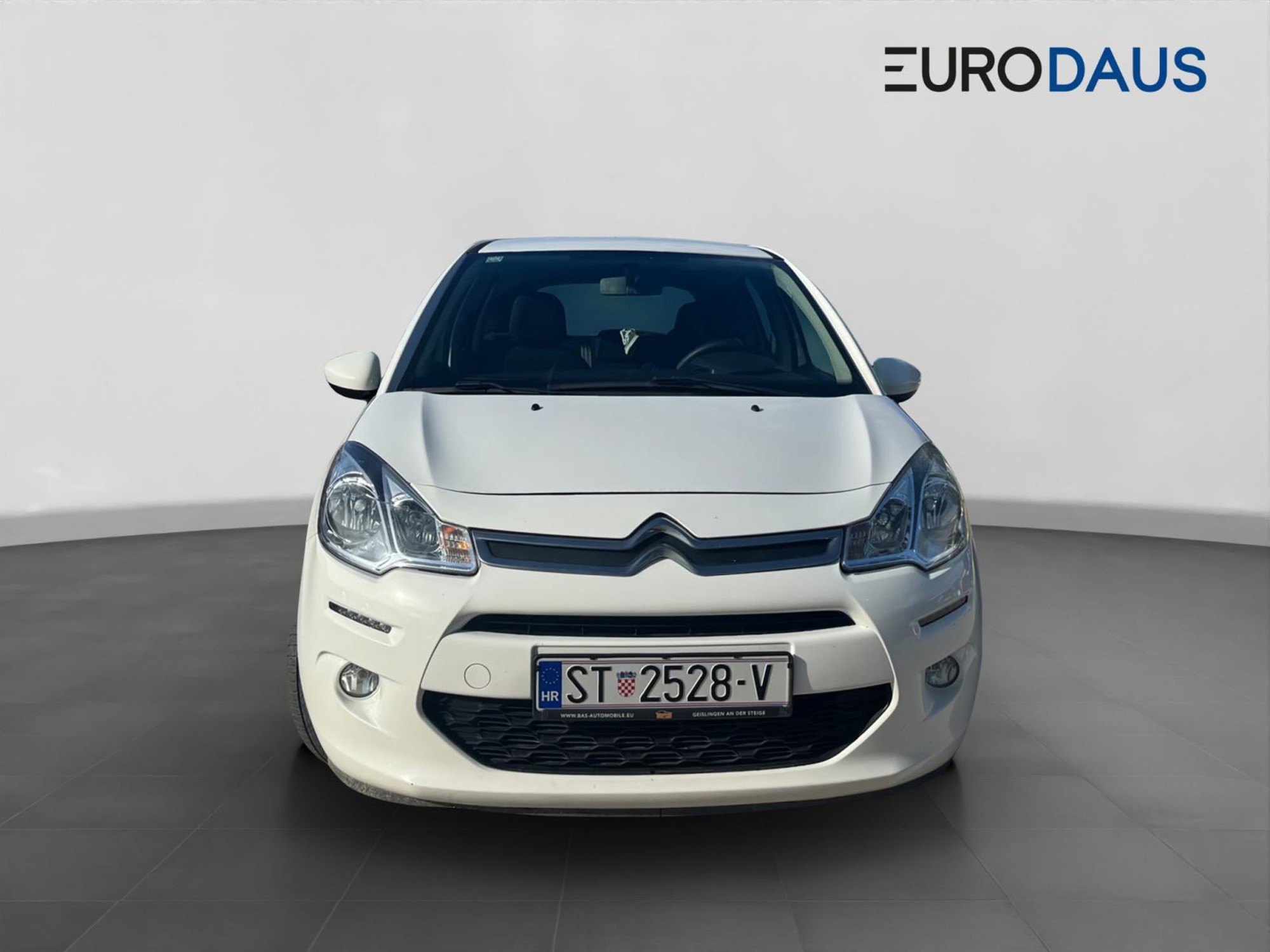 Citroën C3 1,6 HDI, fotografija 2