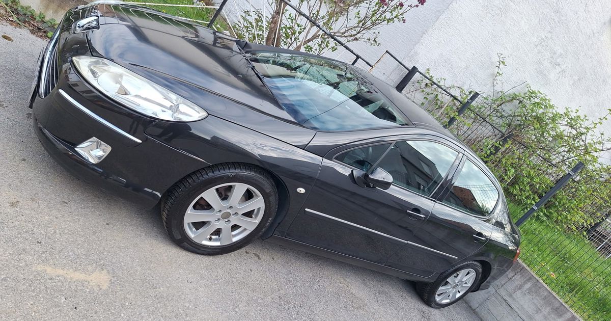 Peugeot 407 2007 g | INDEX OGLASI