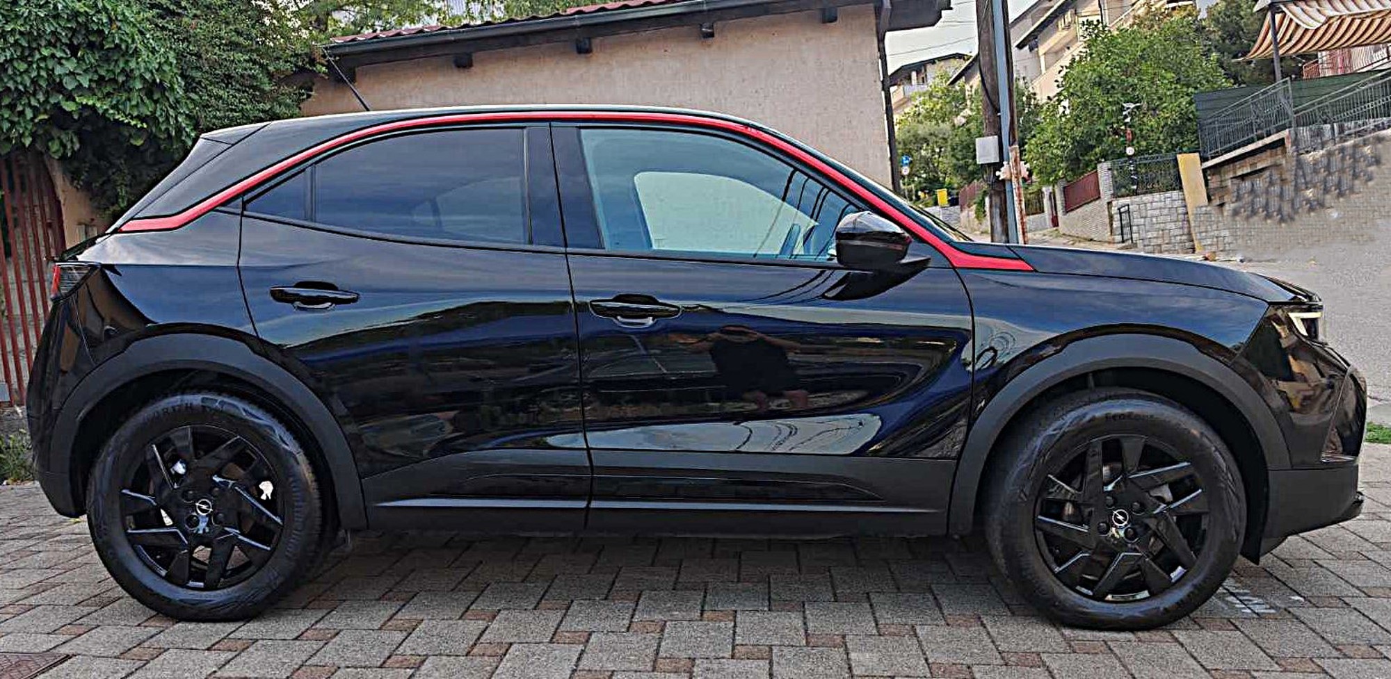 Opel Mokka 1,5 D GS-Line 2022. EXTRA OPREMA, 40.532 km, Reg.08.2027. ZAMJENA, fotografija 4