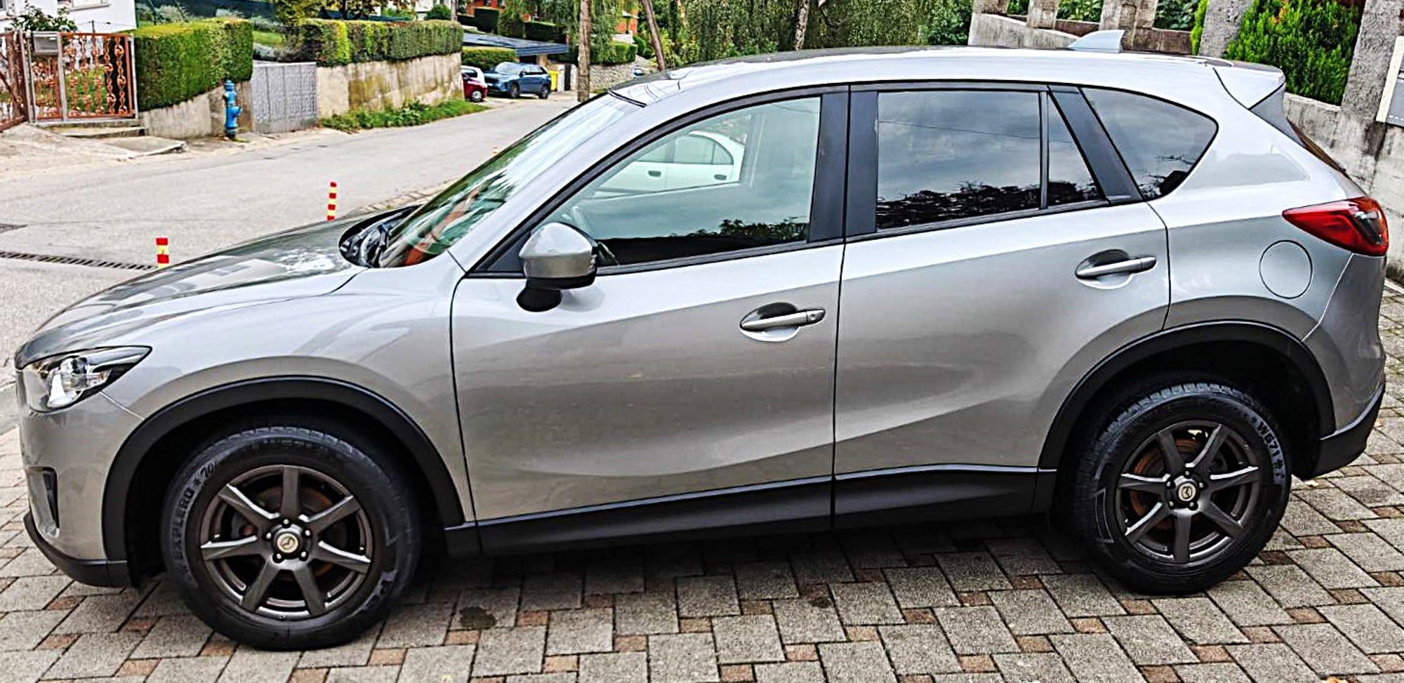 Mazda CX-5 CD150 10/2013. NAVIGACIJA, PDC, ALU 17", UREDNA, MOGUĆA ZAMJENA, fotografija 2