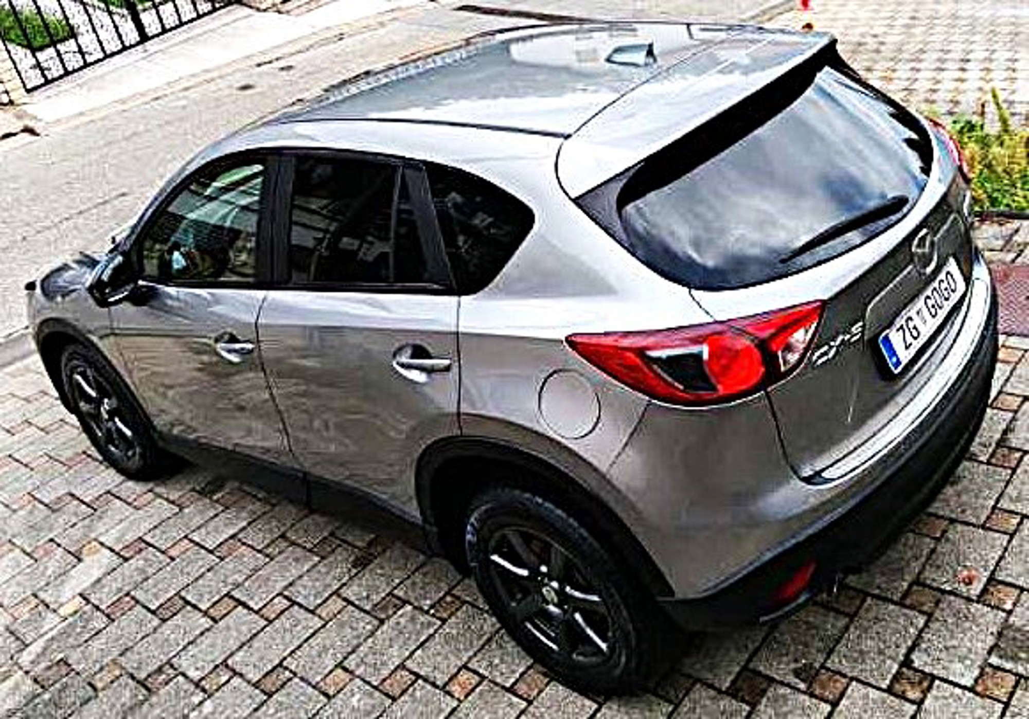 Mazda CX-5 CD150 10/2013. NAVIGACIJA, PDC, ALU 17", UREDNA, MOGUĆA ZAMJENA, fotografija 3
