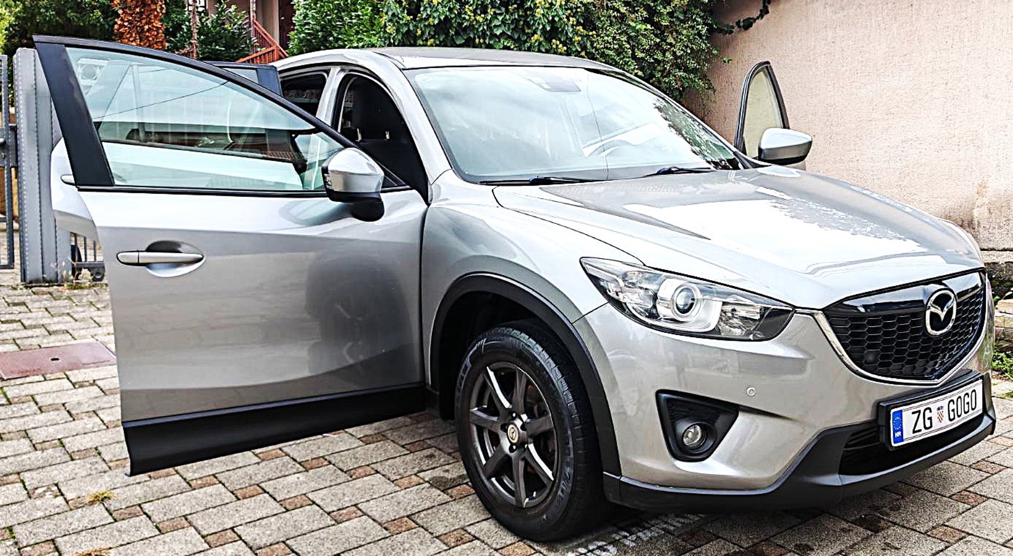Mazda CX-5 CD150 10/2013. NAVIGACIJA, PDC, ALU 17", UREDNA, MOGUĆA ZAMJENA, fotografija 4