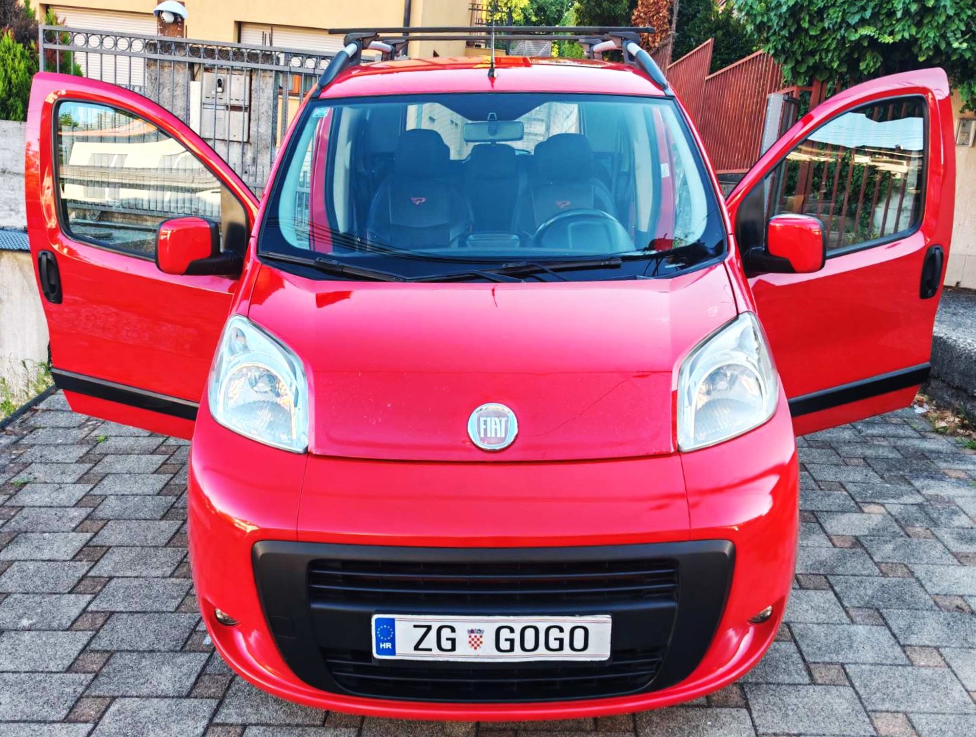 Fiat Qubo 1,3 Multijet 2011. 95KS, KLIMA, TEMPOMAT, GRIJANJE SJEDALA, ZAMJENA, fotografija 3