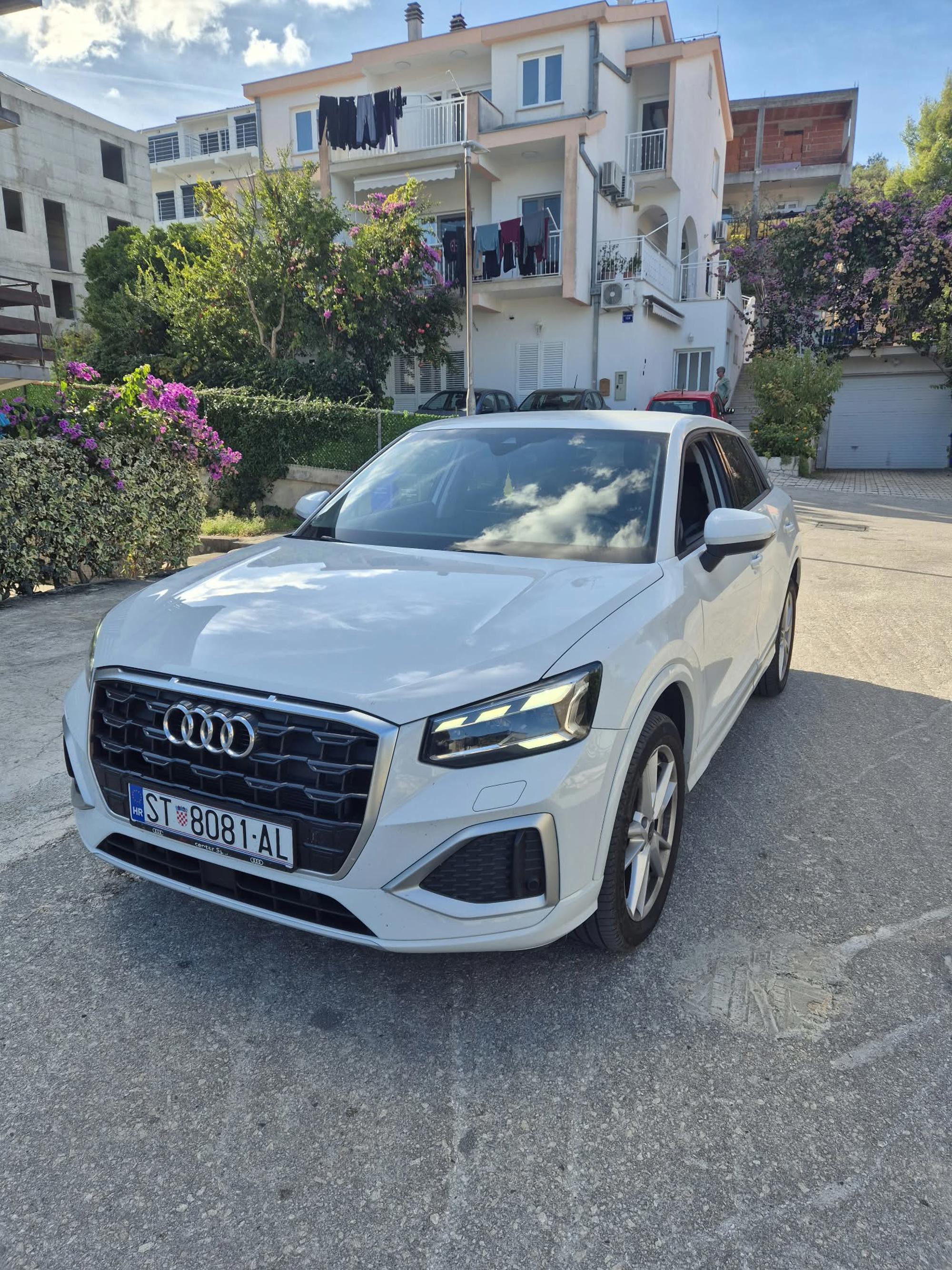 Audi Q2 2024 Advance Plus, fotografija 3