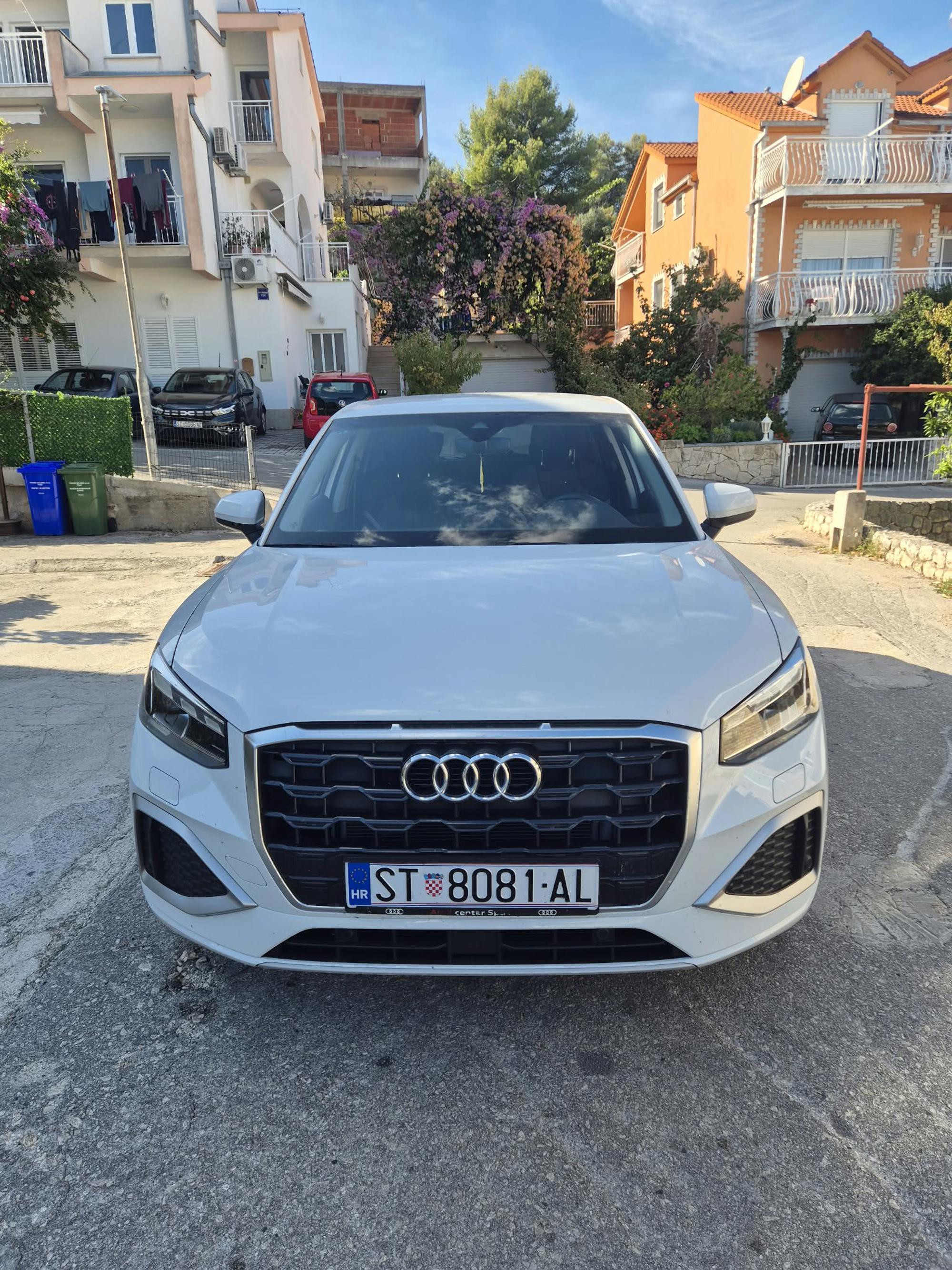 Audi Q2 2024 Advance Plus, fotografija 2