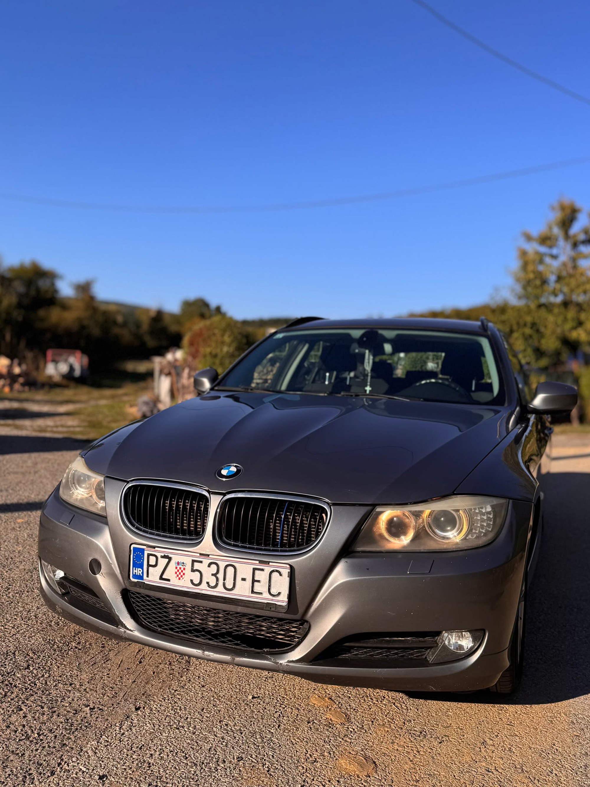 Bmw 320D Karavan, fotografija 3