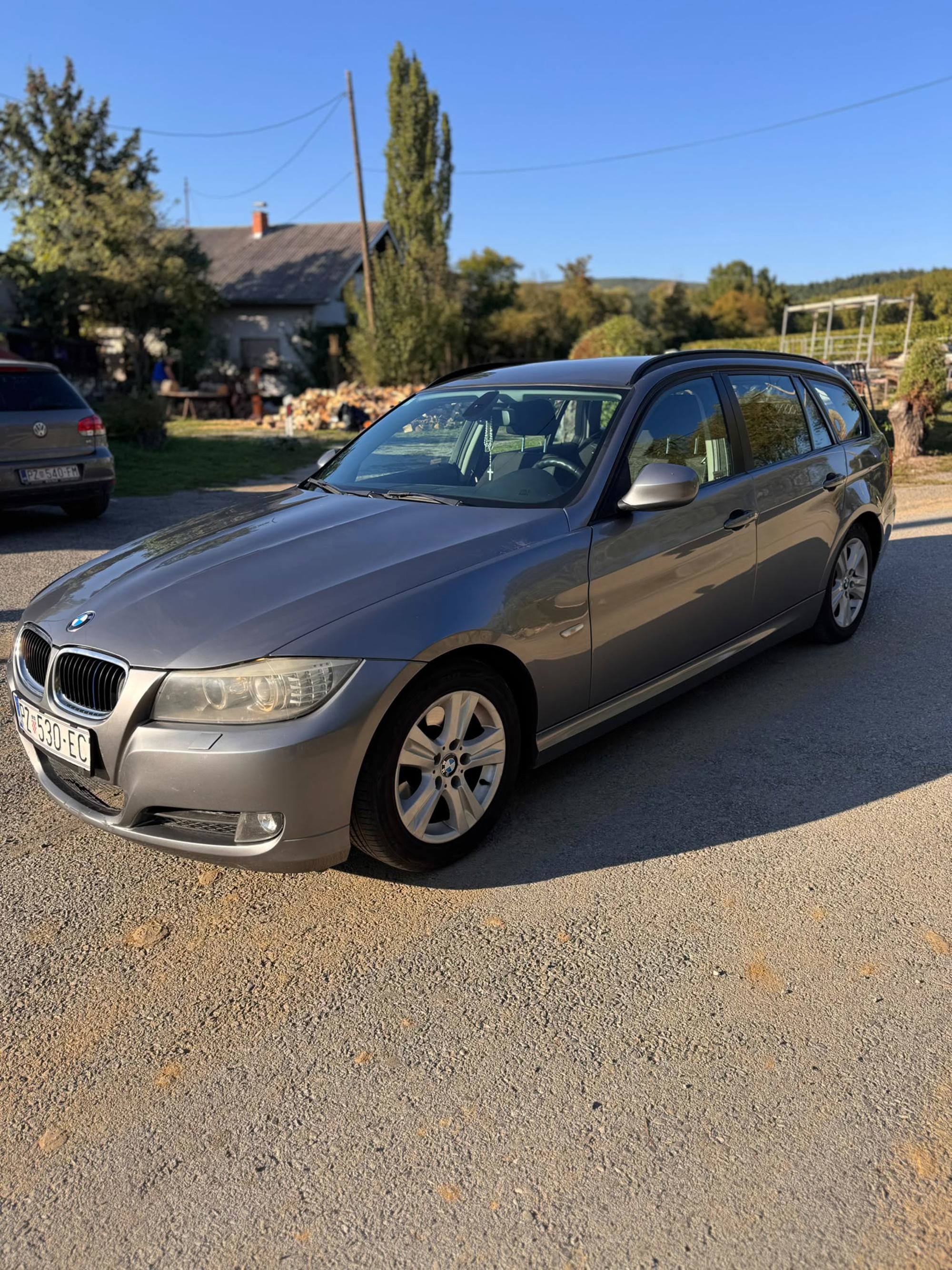 Bmw 320D Karavan, fotografija 4