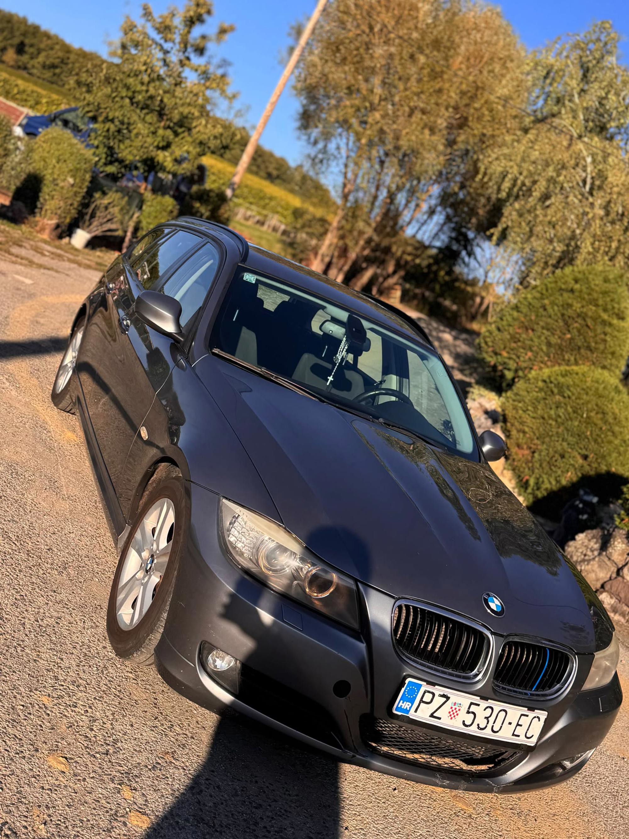 Bmw 320D Karavan, fotografija 2