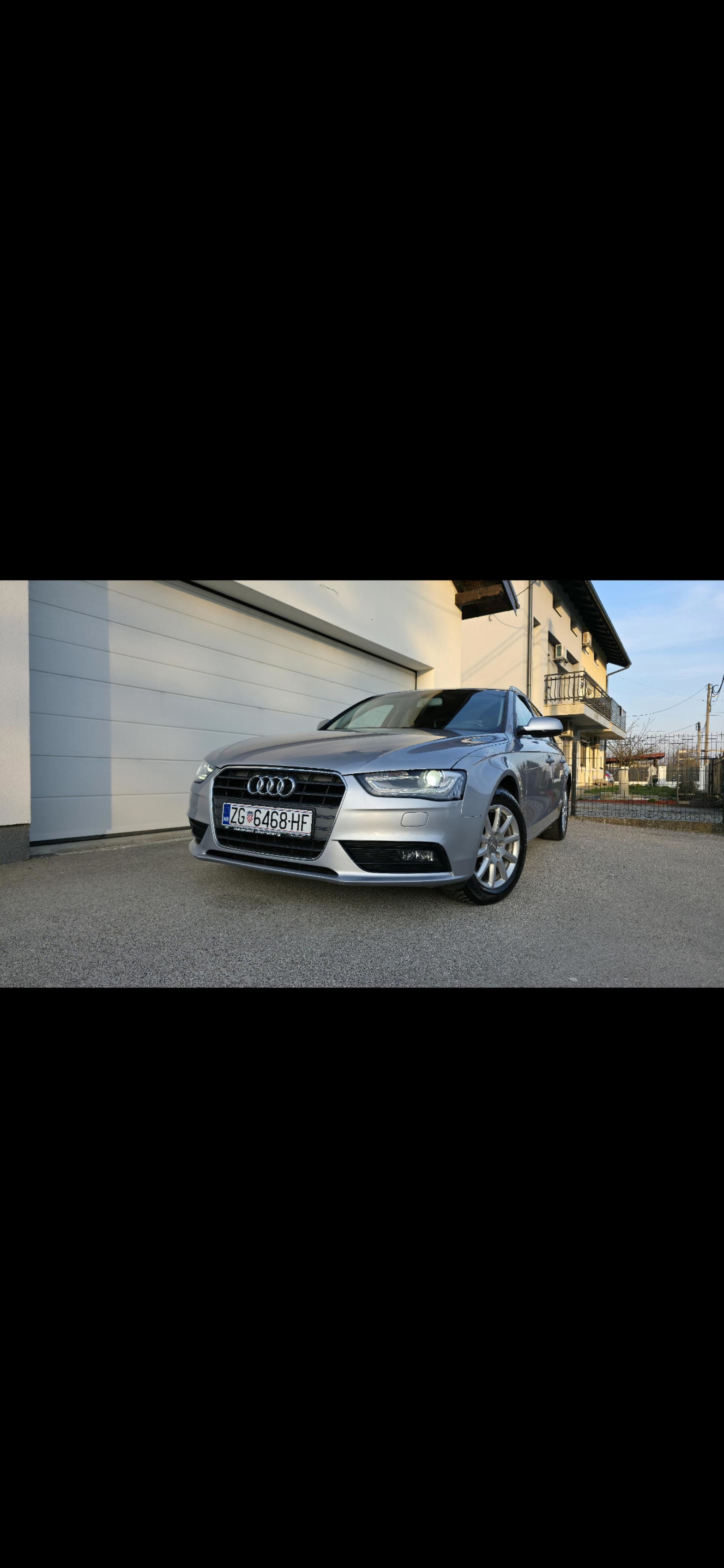 Audi a4 avant 2015., fotografija 4
