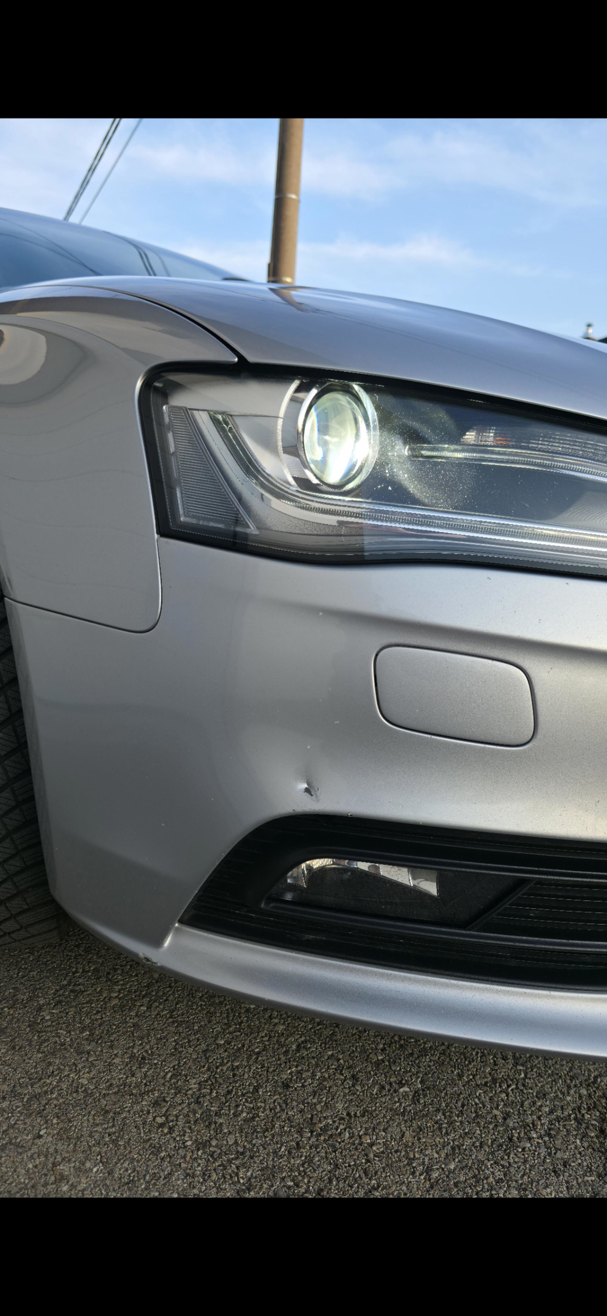 Audi a4 avant 2015., fotografija 3