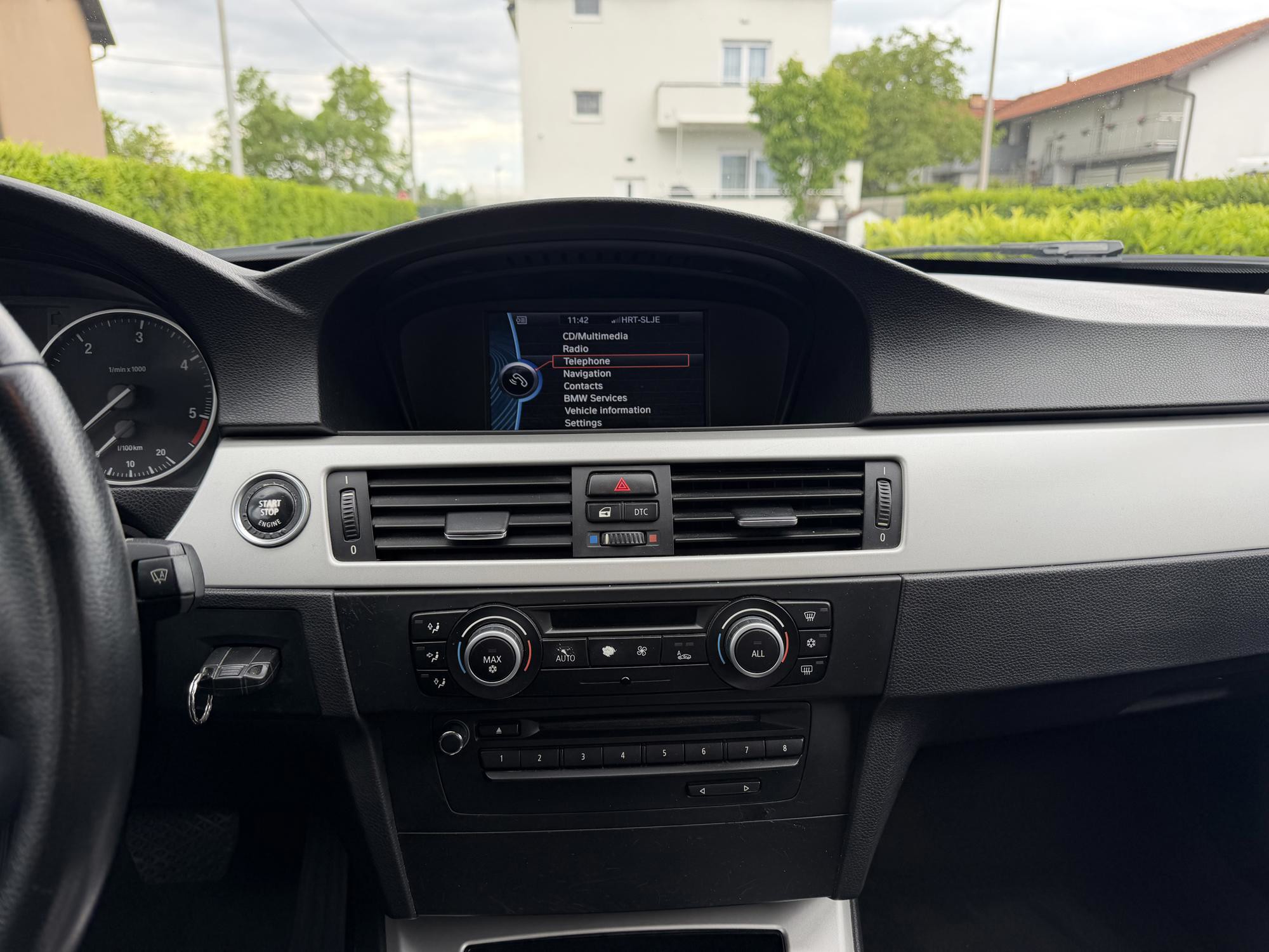 BMW Serija 3 2010. god, automatik! Prilika!, fotografija 2