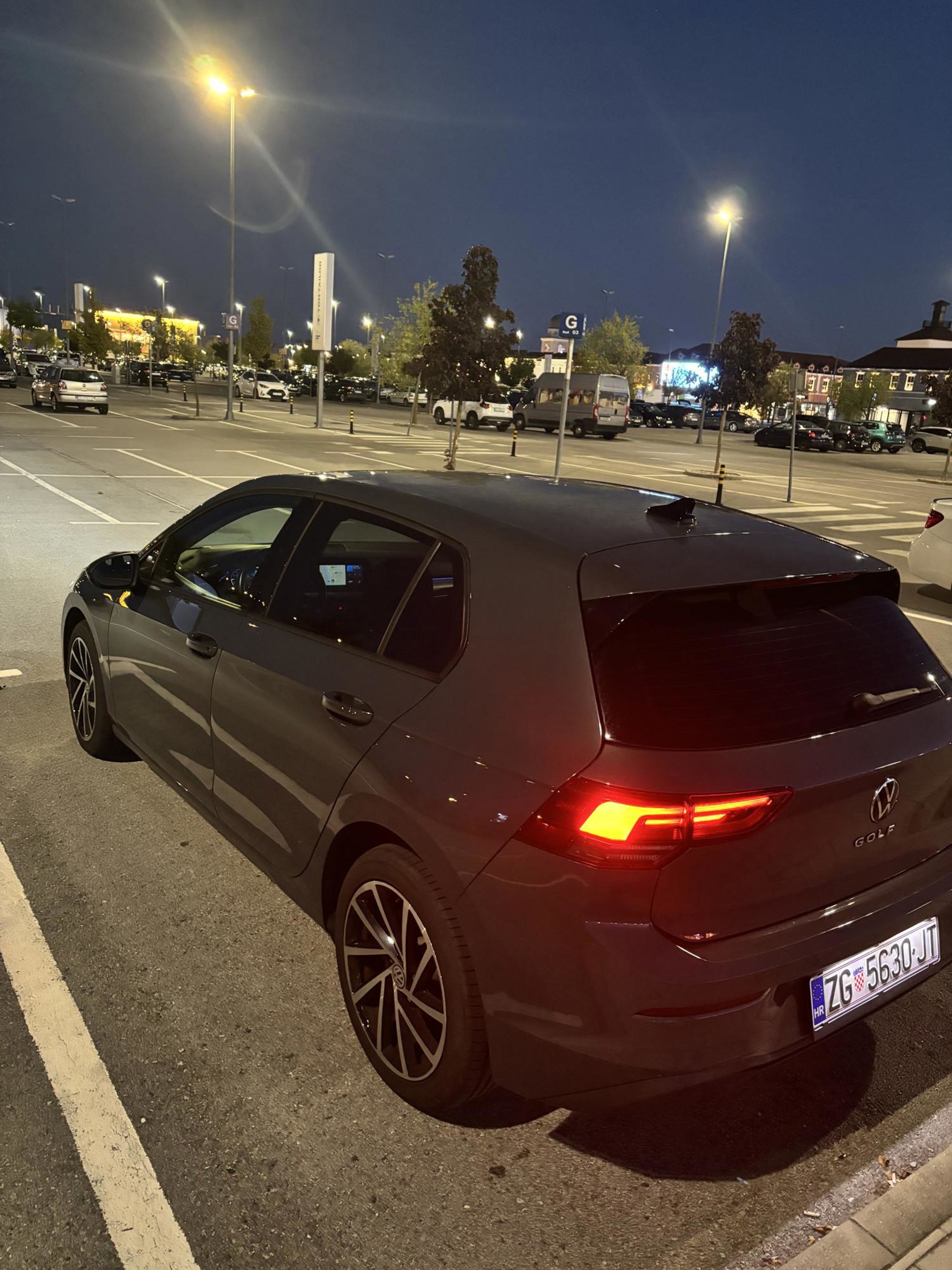Golf 8 1.5 TSI, fotografija 3