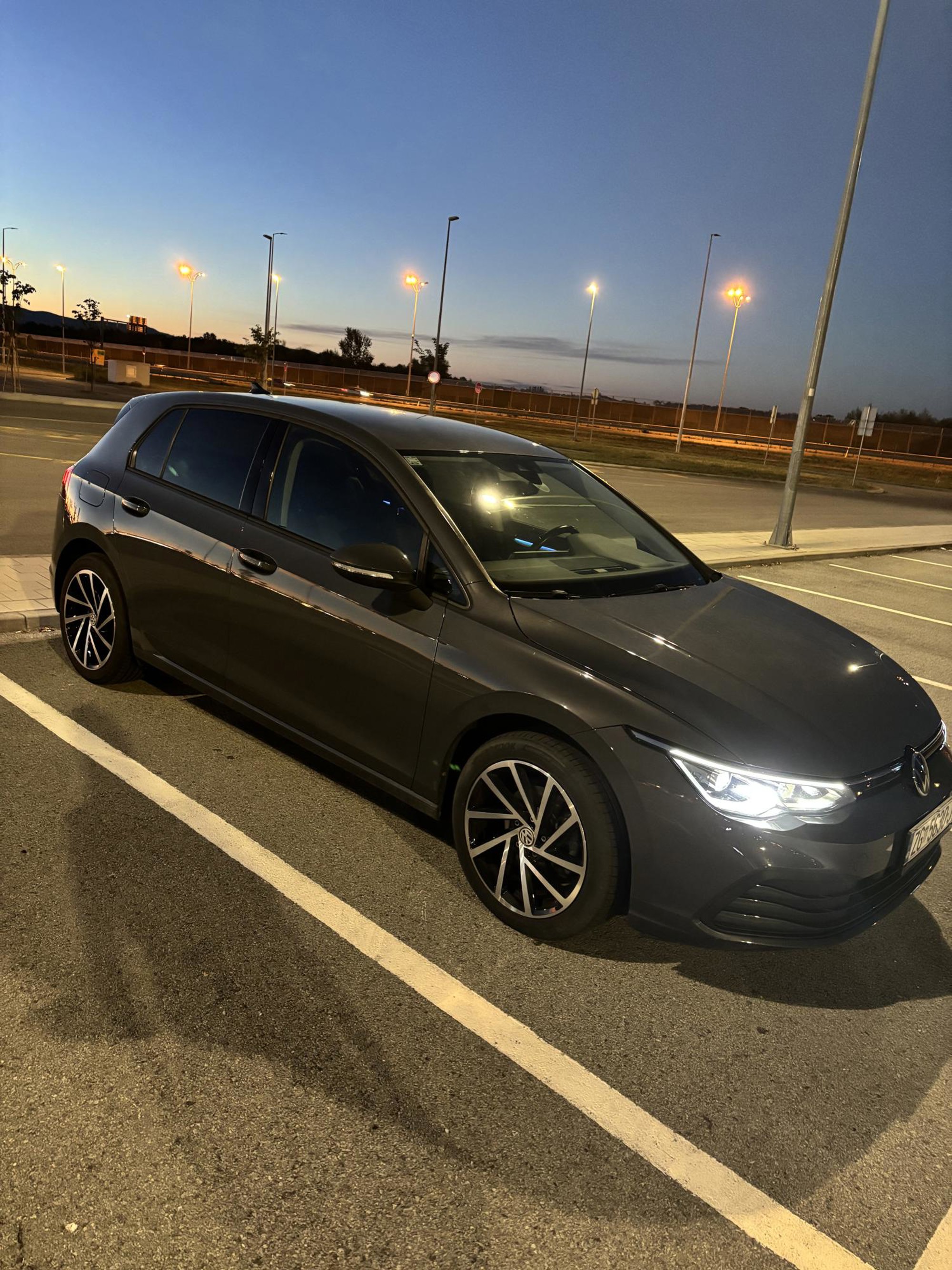 Golf 8 1.5 TSI, fotografija 2