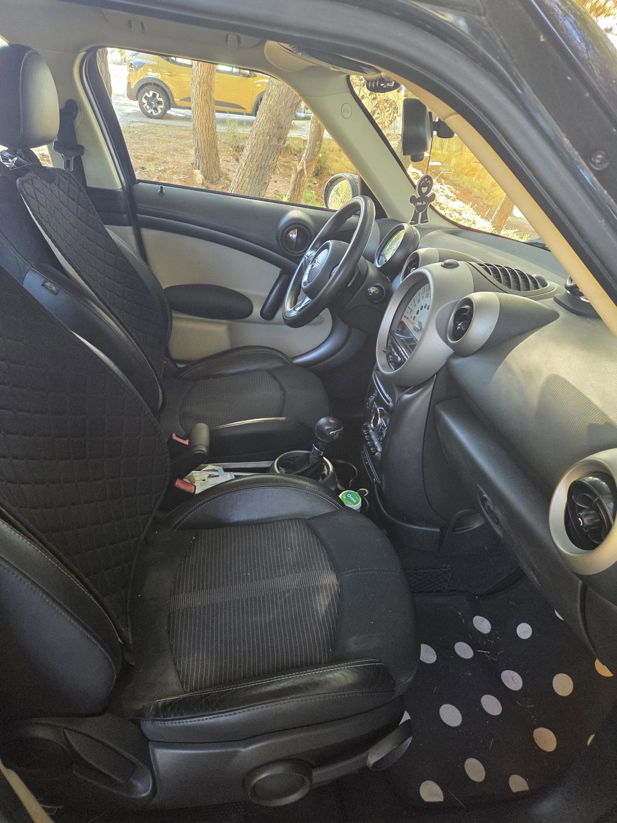Mini cooper countryman, fotografija 4