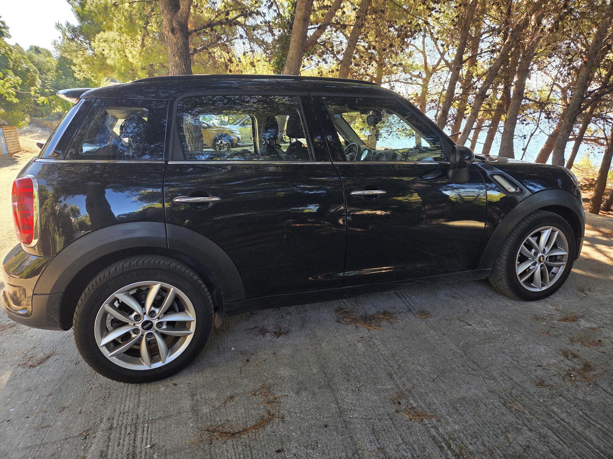 Mini cooper countryman, fotografija 2