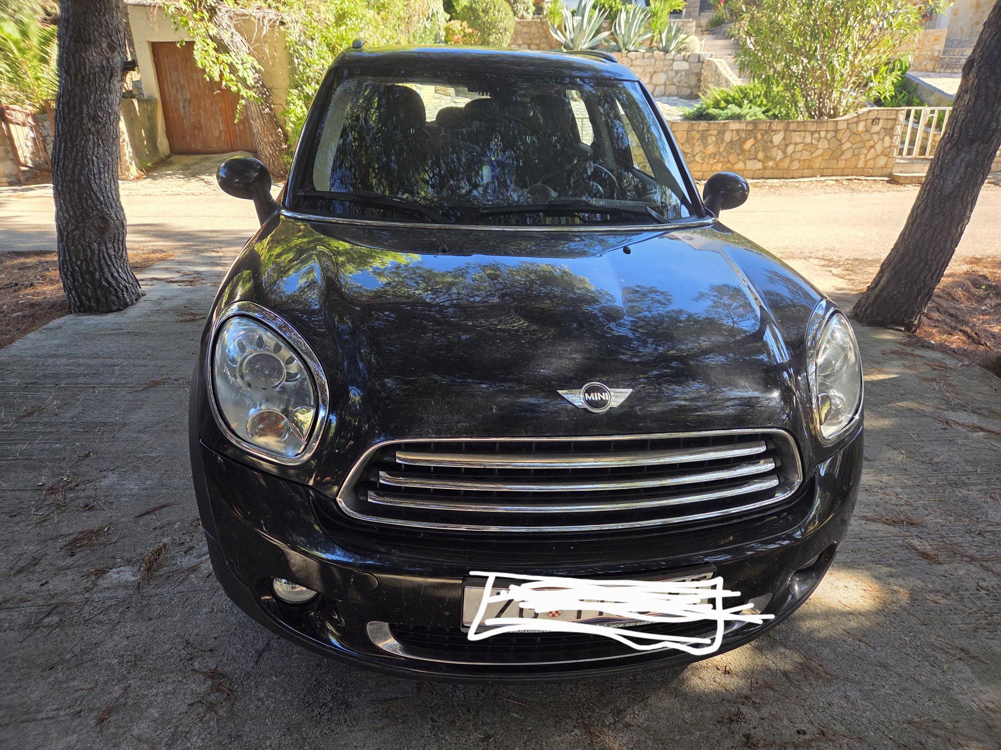 Mini cooper countryman, fotografija 3
