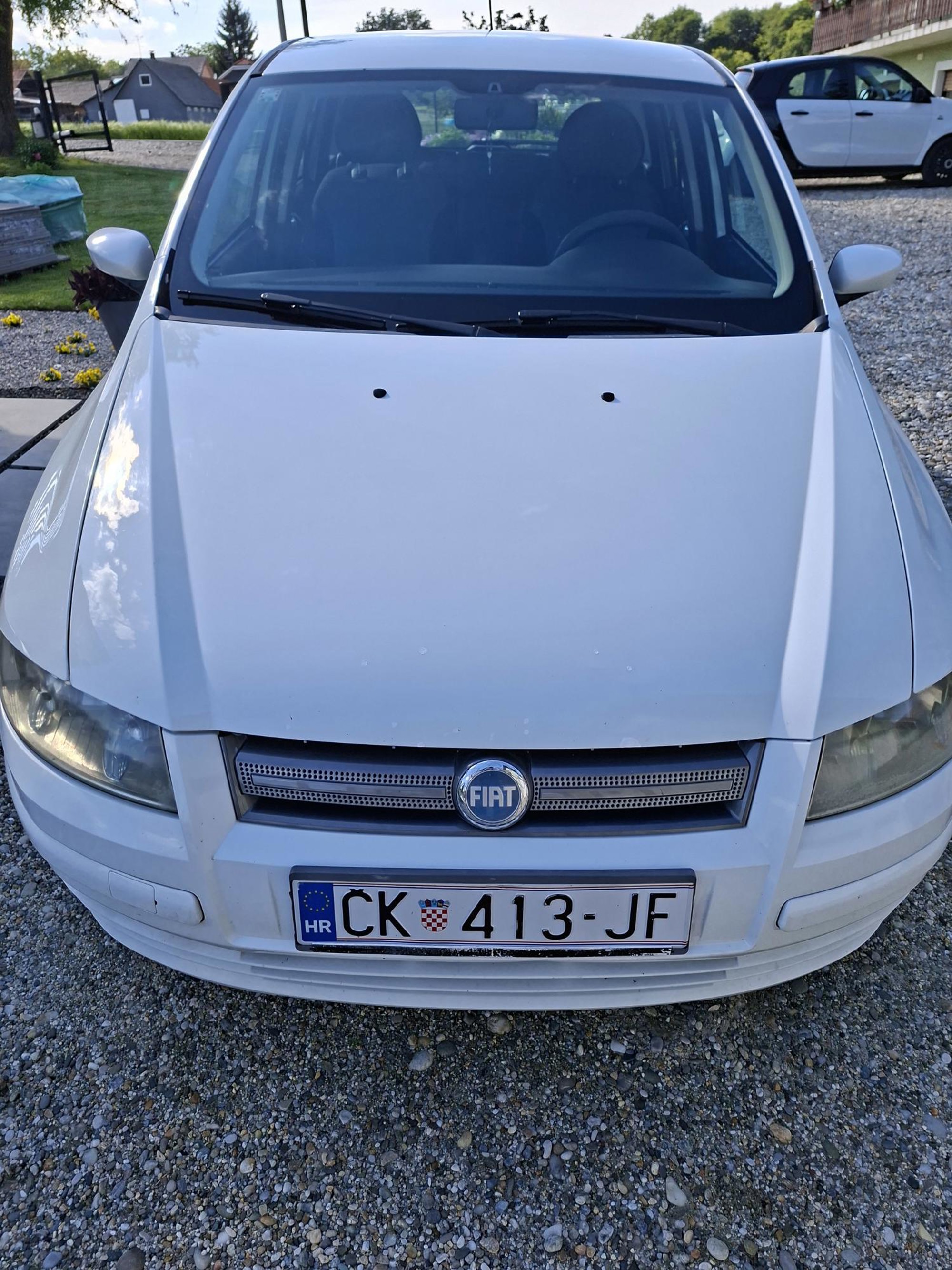 Fiat stilo 1,9 JTD, 2006. godina, pogled izvana - slika 3