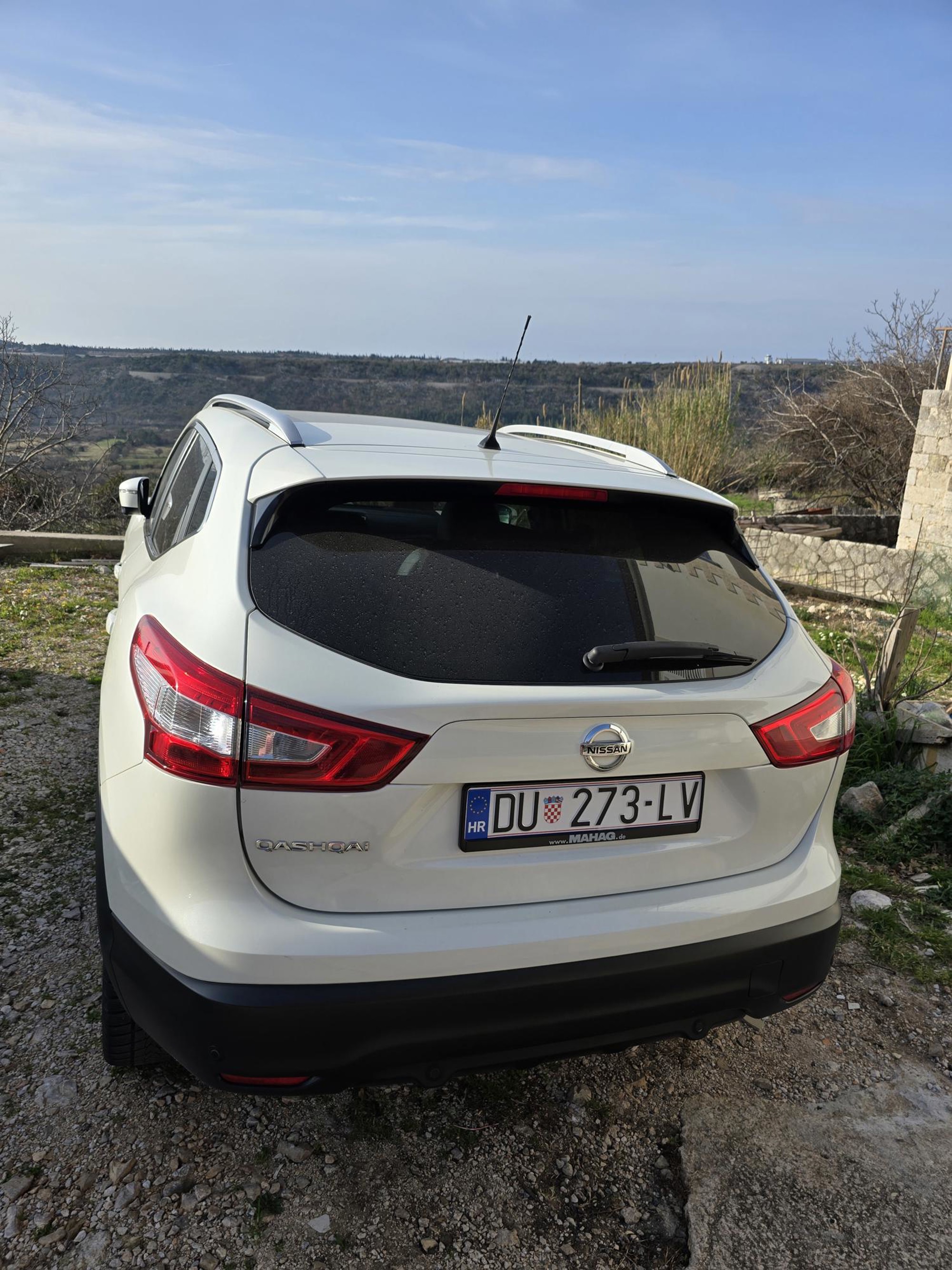 Nissan Qashqai 1.6 dci Tekna full oprema. Autimatik, fotografija 2