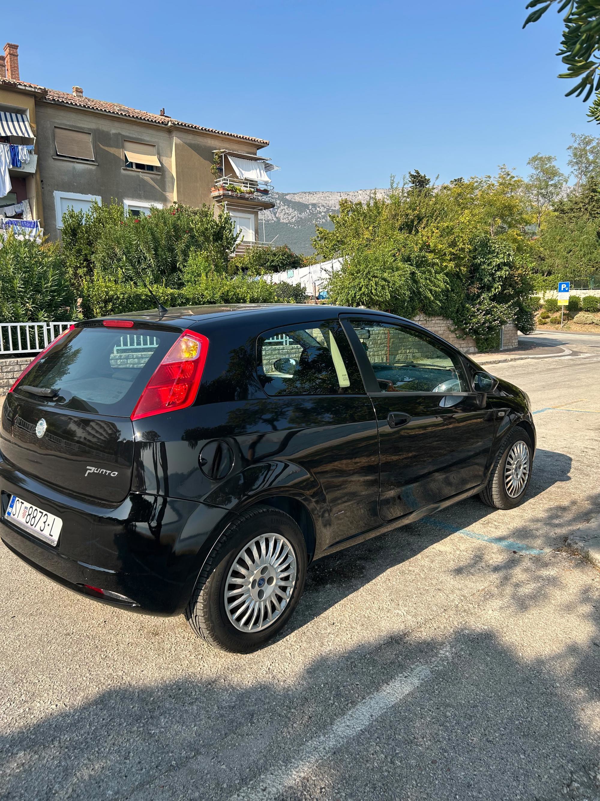 Fiat Grande Punto, fotografija 3
