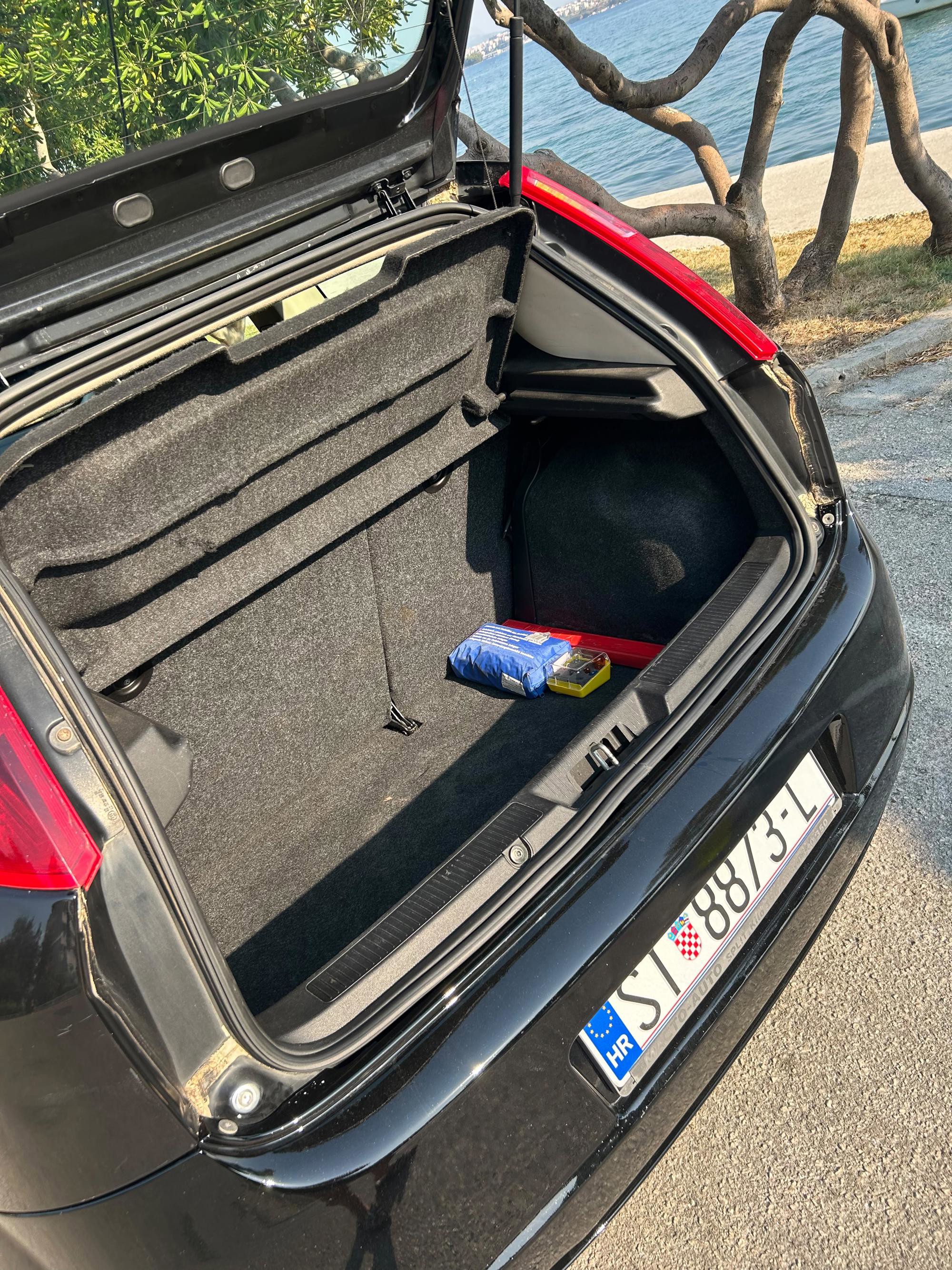 Fiat Grande Punto, fotografija 4