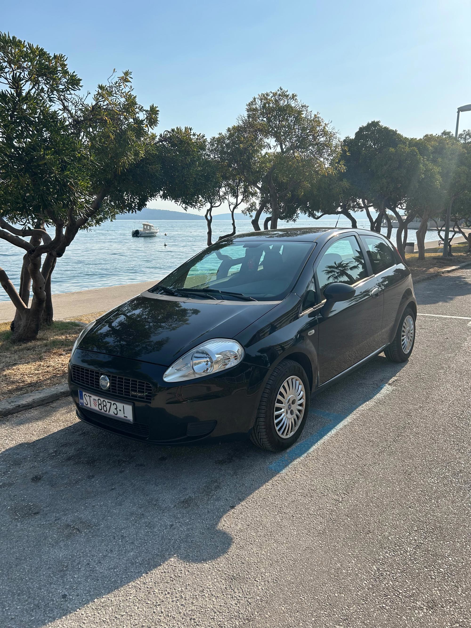 Fiat Grande Punto, fotografija 1