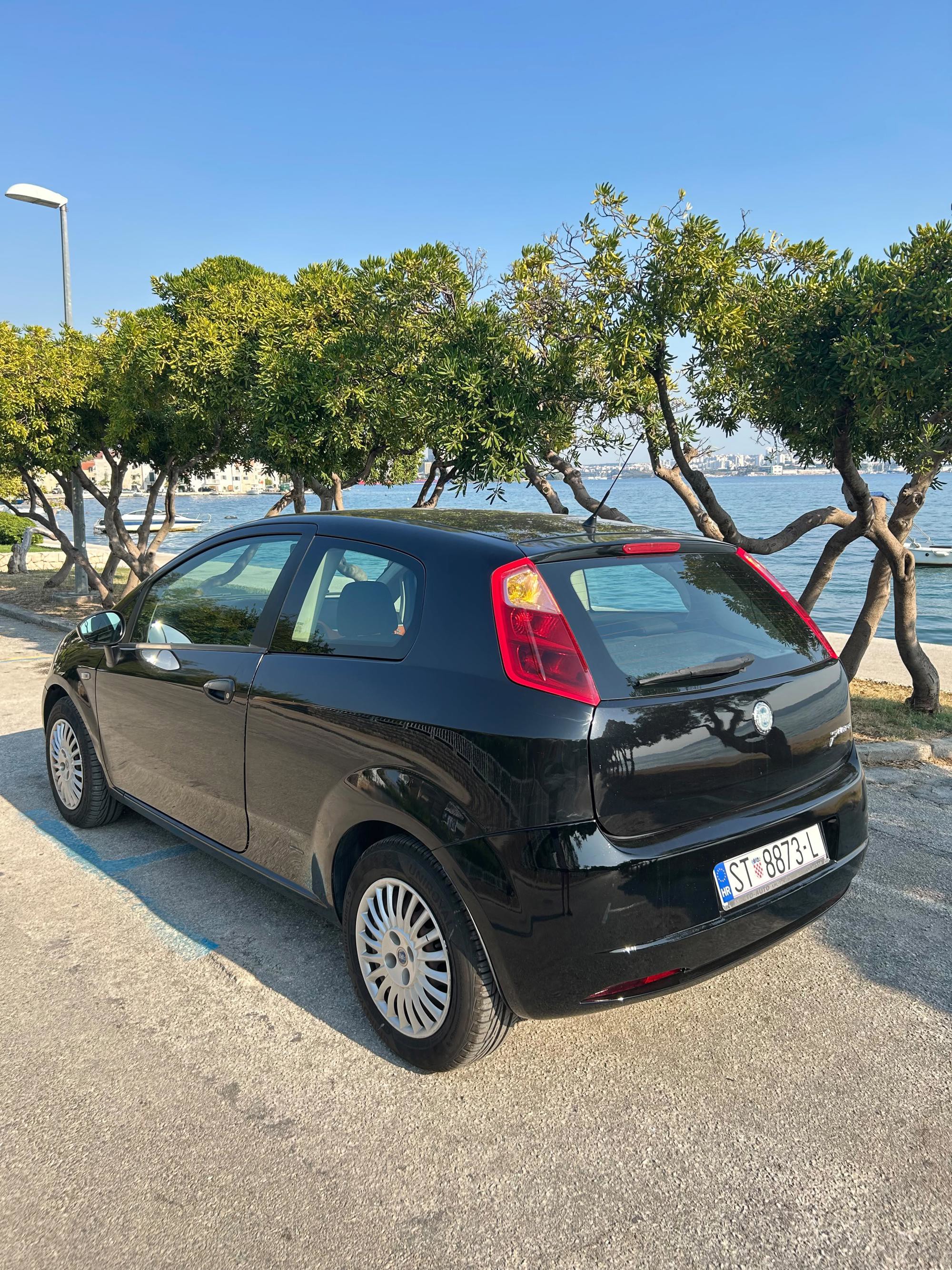 Fiat Grande Punto, fotografija 2