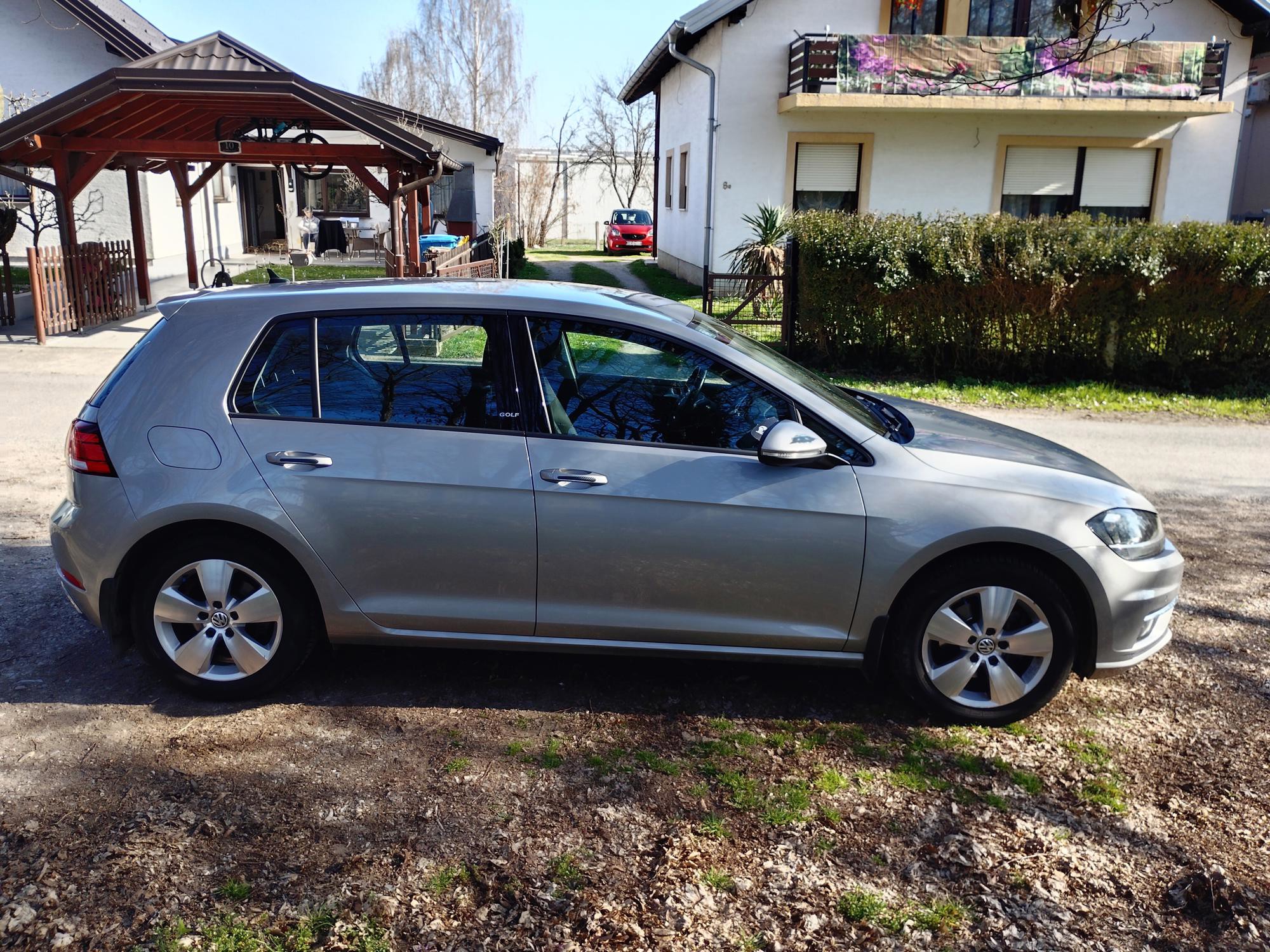 Golf 7, fotografija 2