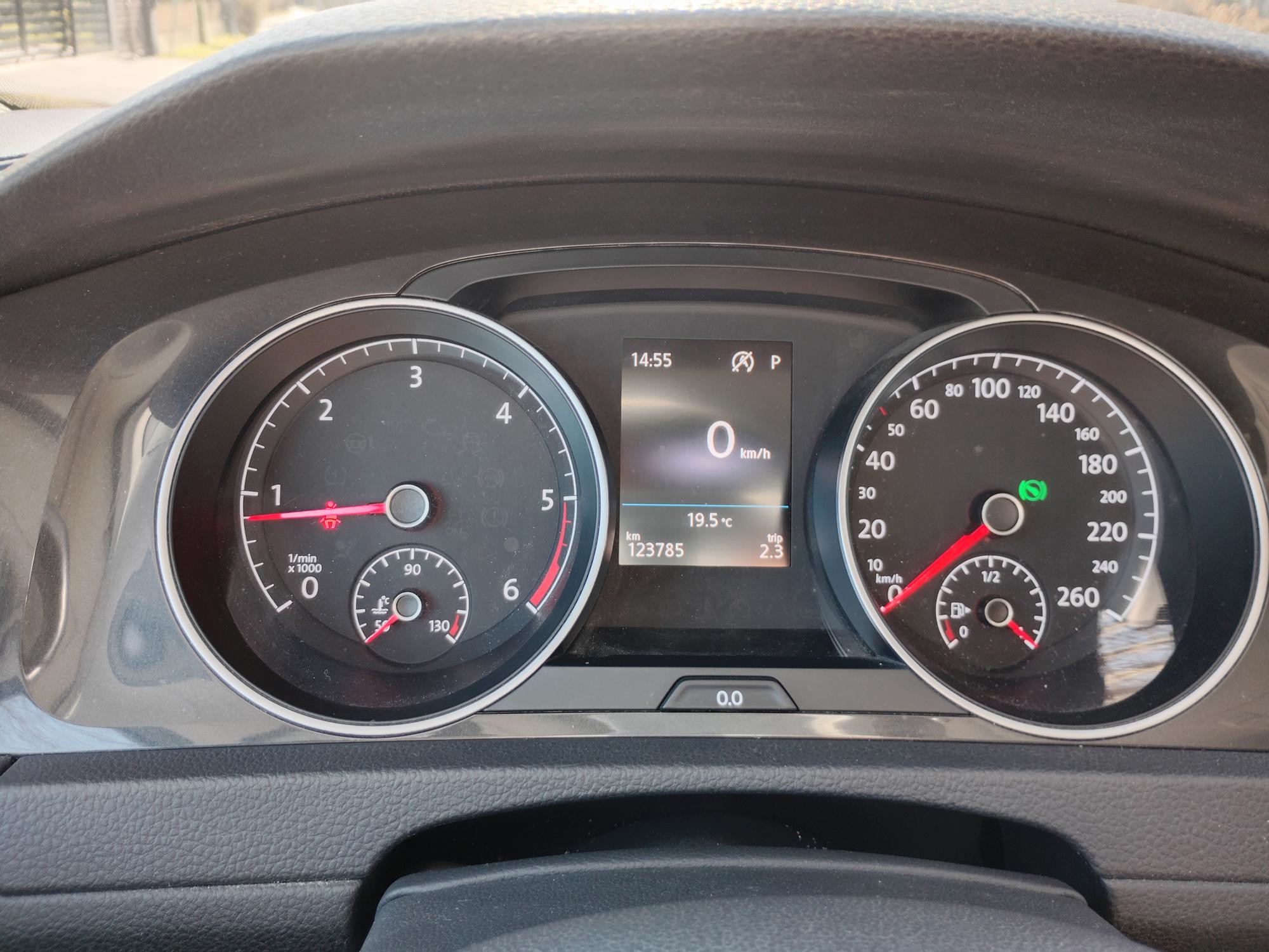 Golf 7, fotografija 15