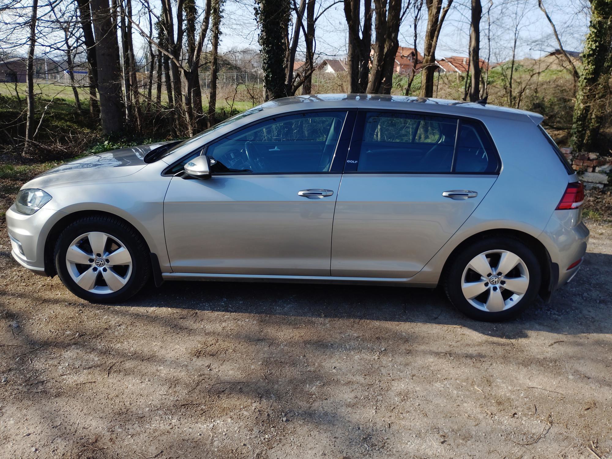 Golf 7, fotografija 3