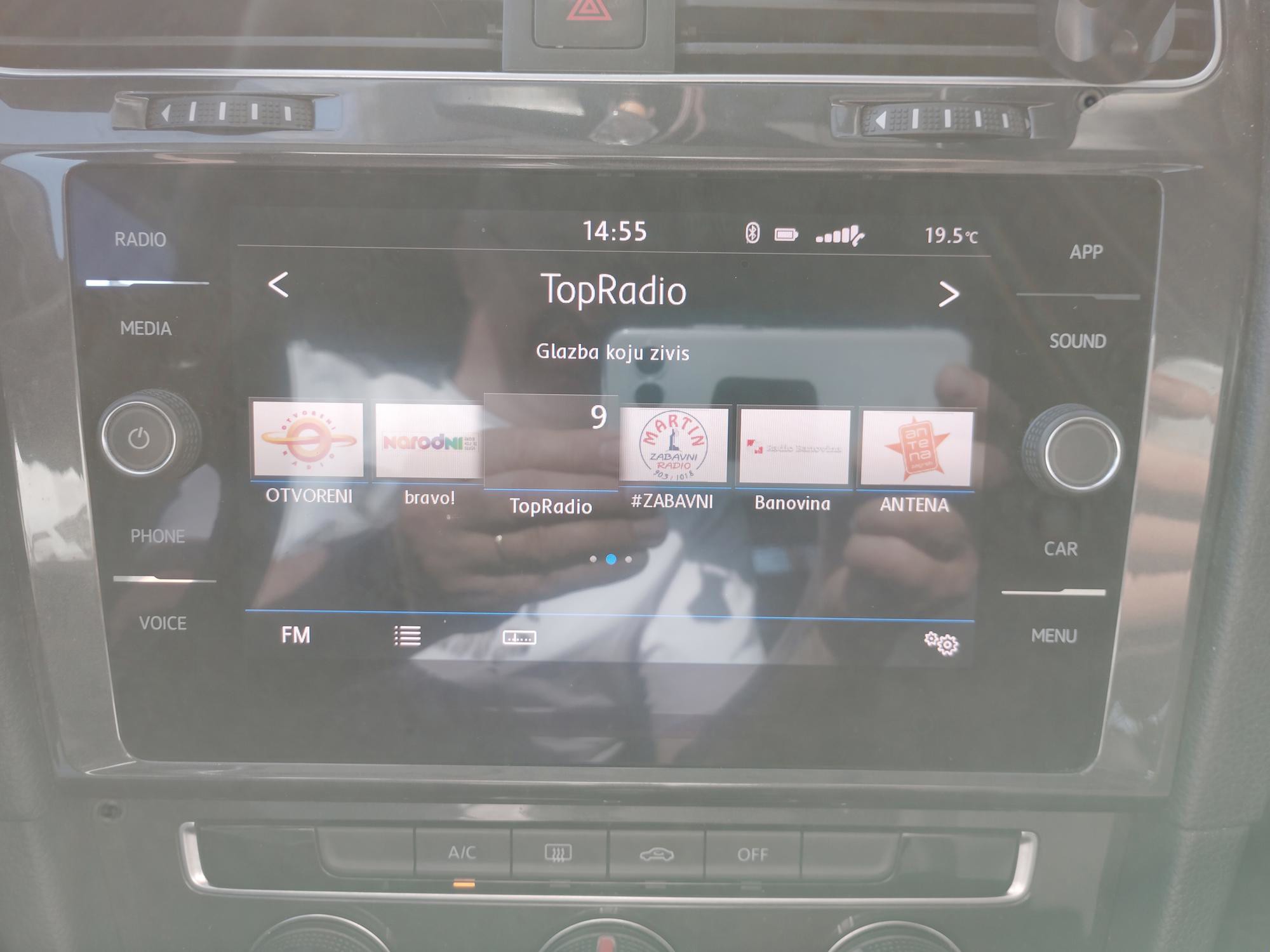 Golf 7, fotografija 16