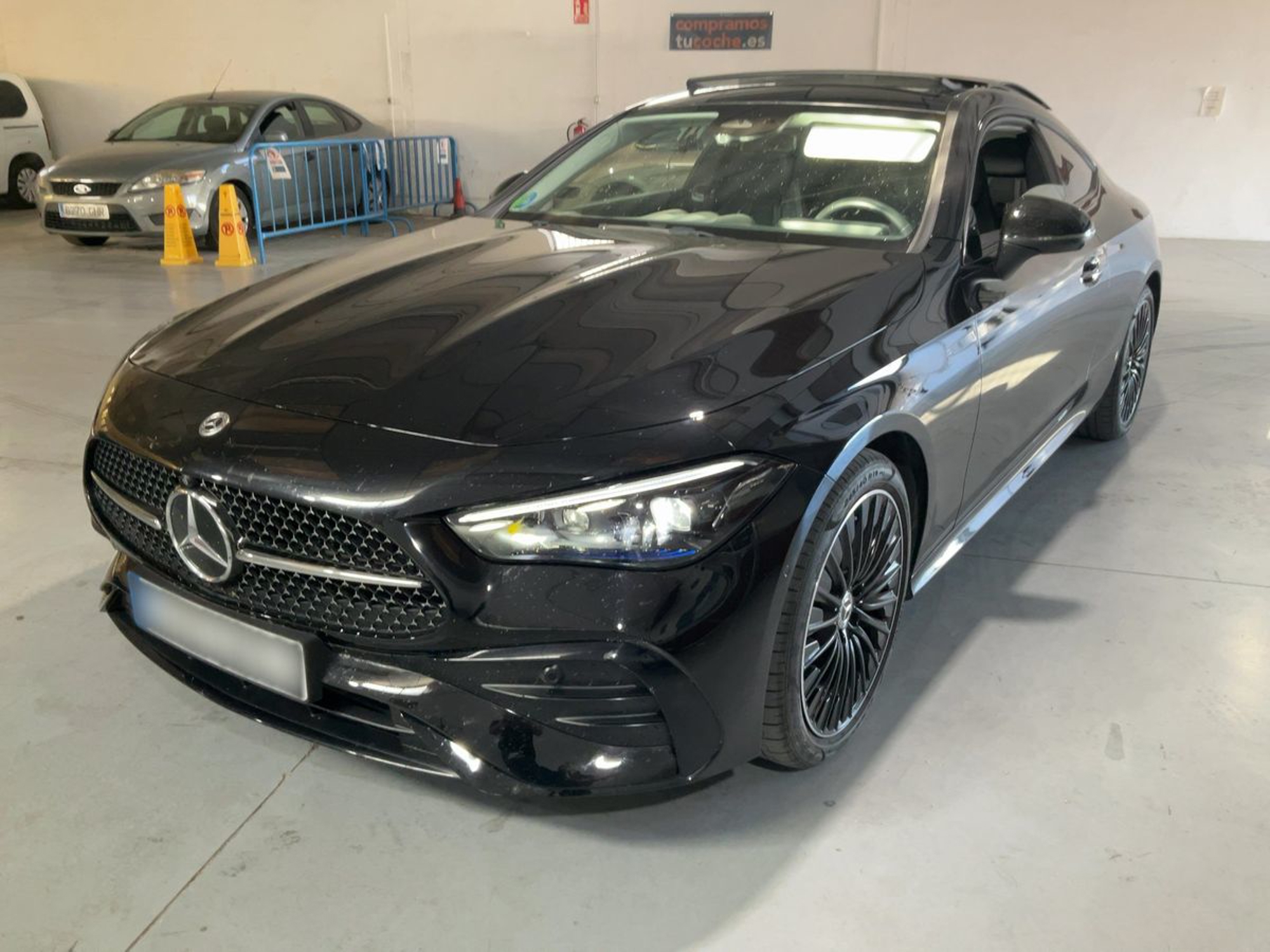 🔥 MERCEDES CLE 220d AMG LINE PREMIUM • PANORAMA • DIGITAL LIGHT • OLED ...