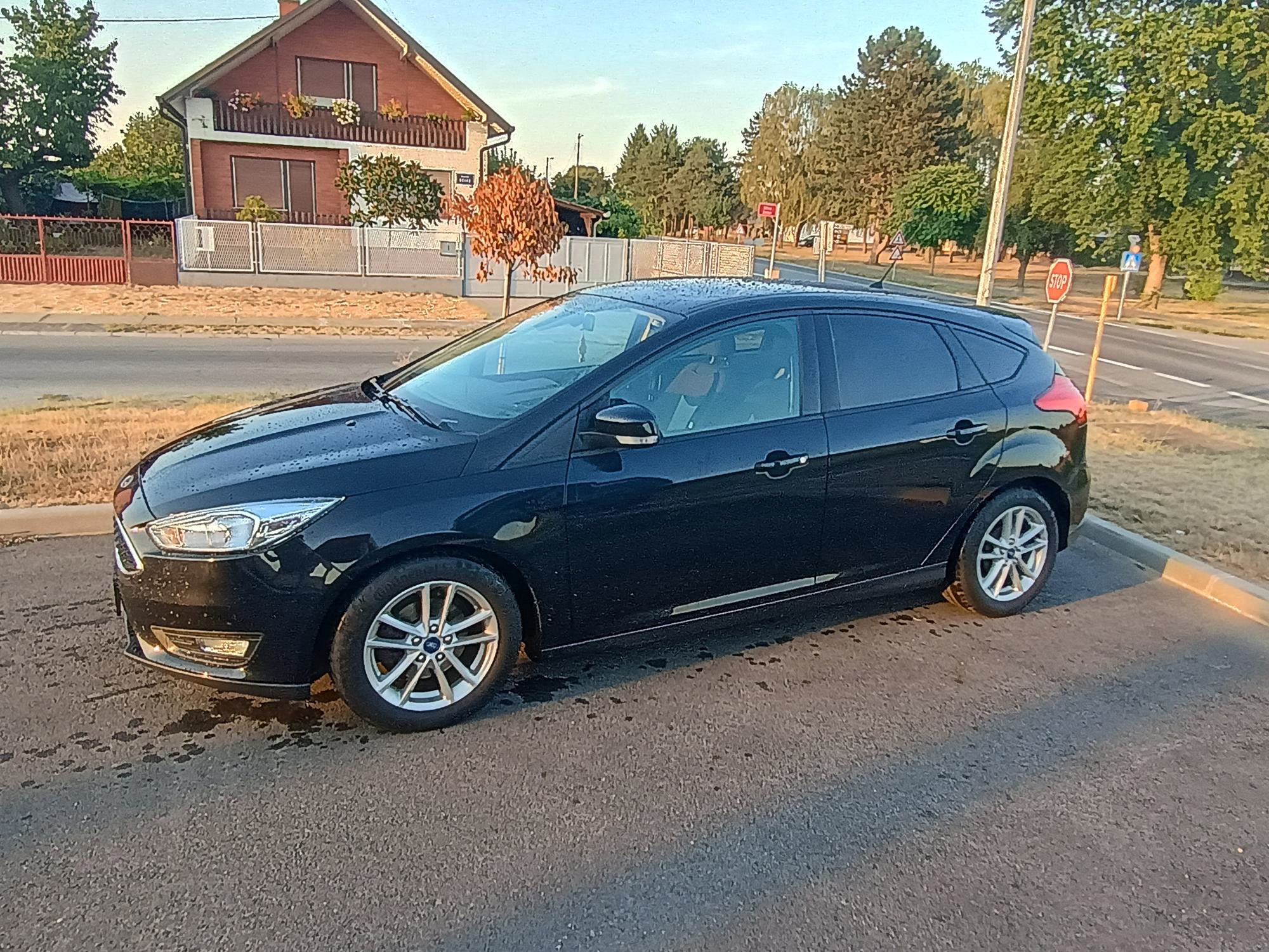 Ford Focus, fotografija 3