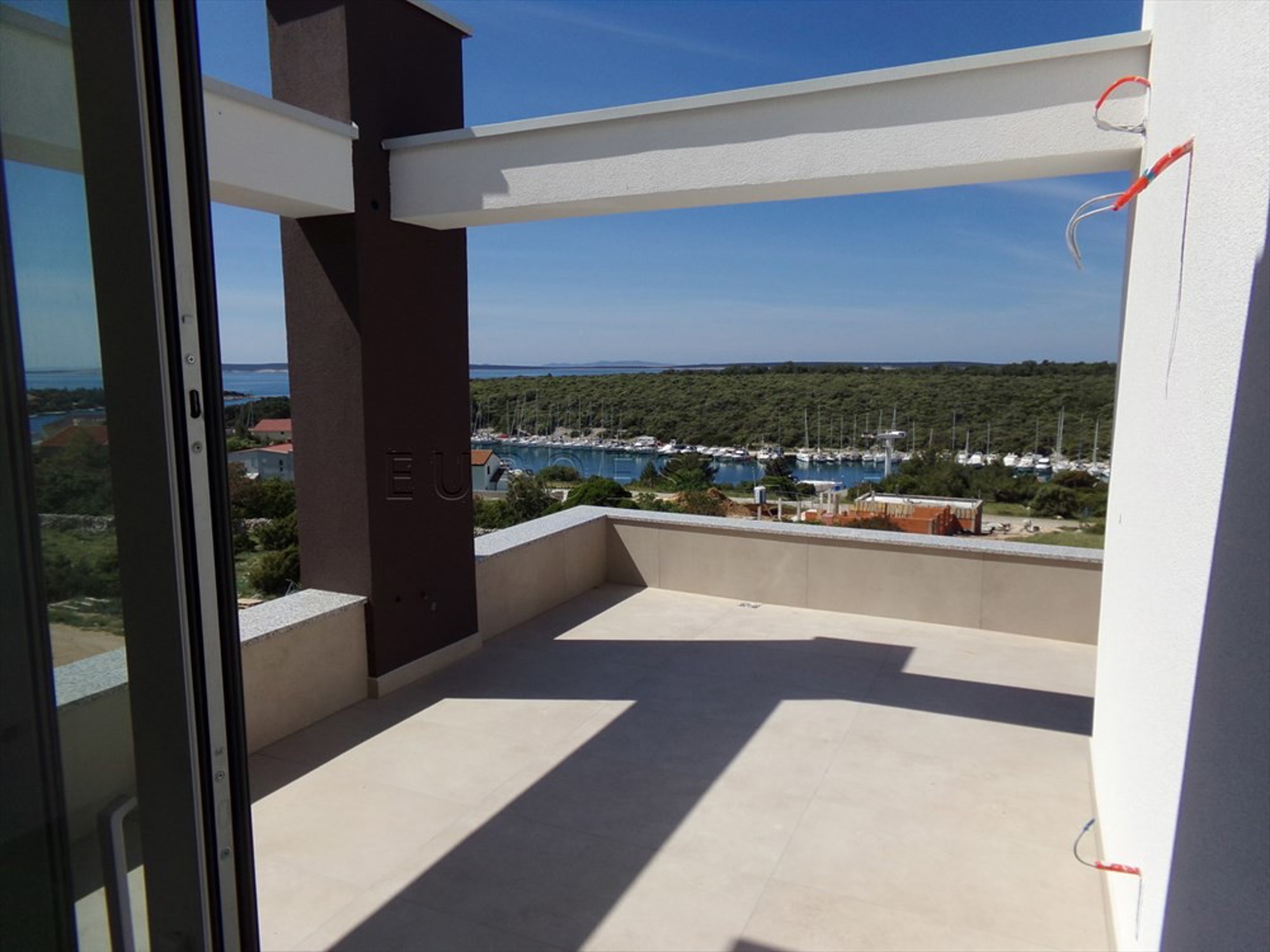 Šimuni: PENTHOUSE, 3-soban, 2.kat + terasa, 171 m2 , NOVOGRADNJA — slika 1