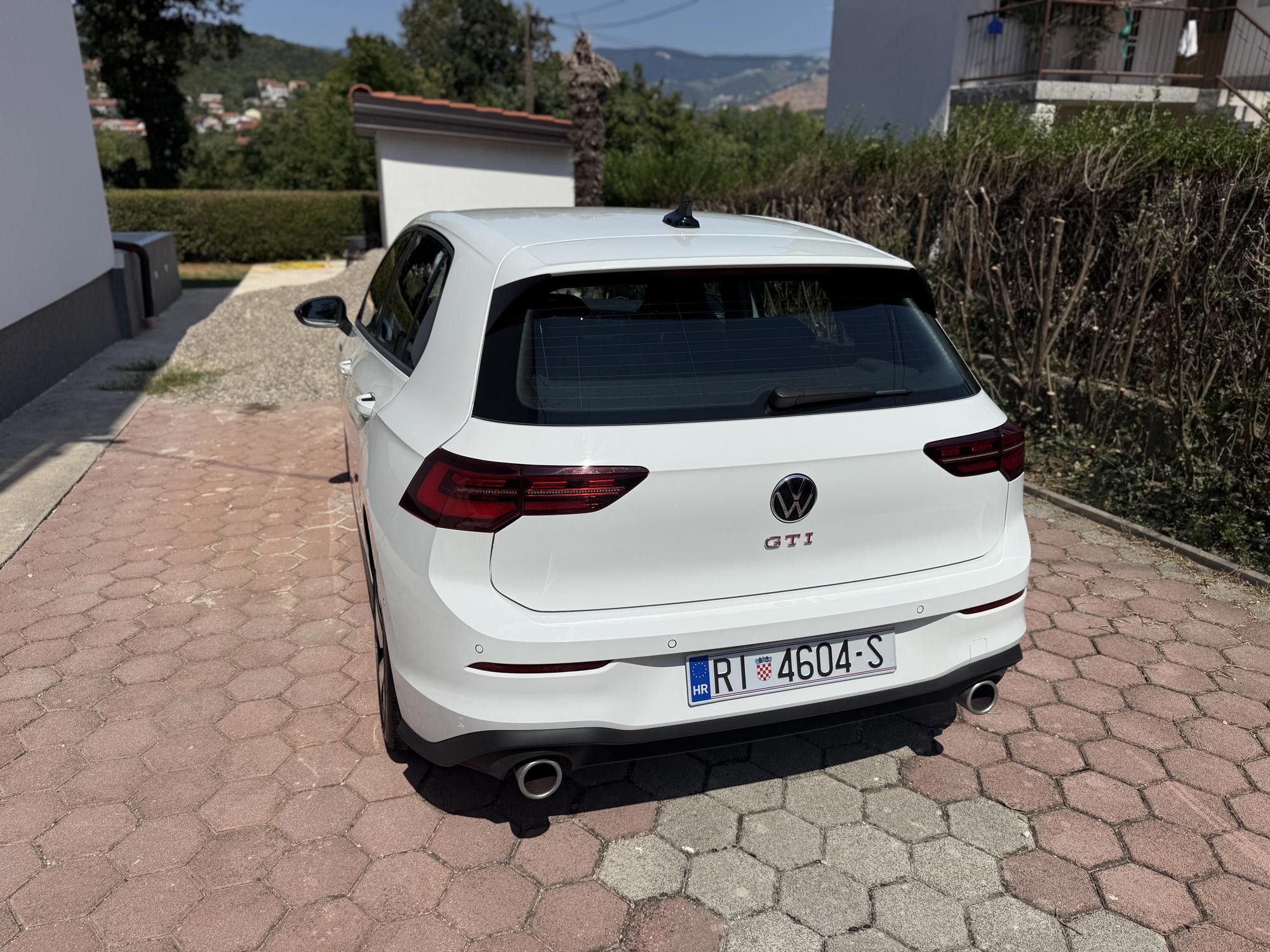 VW GOLF 8 GTI 61000 km, fotografija 5