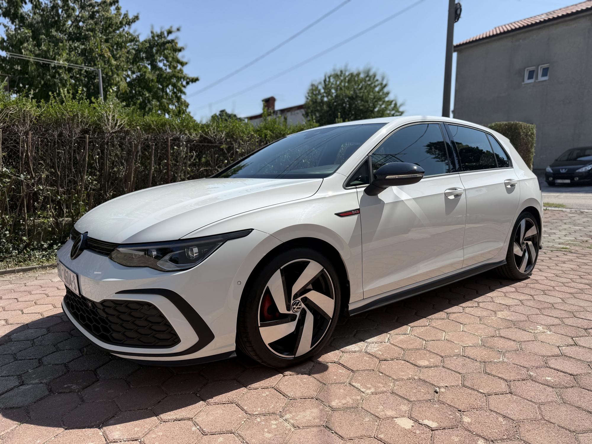 VW GOLF 8 GTI 61000 km, fotografija 1