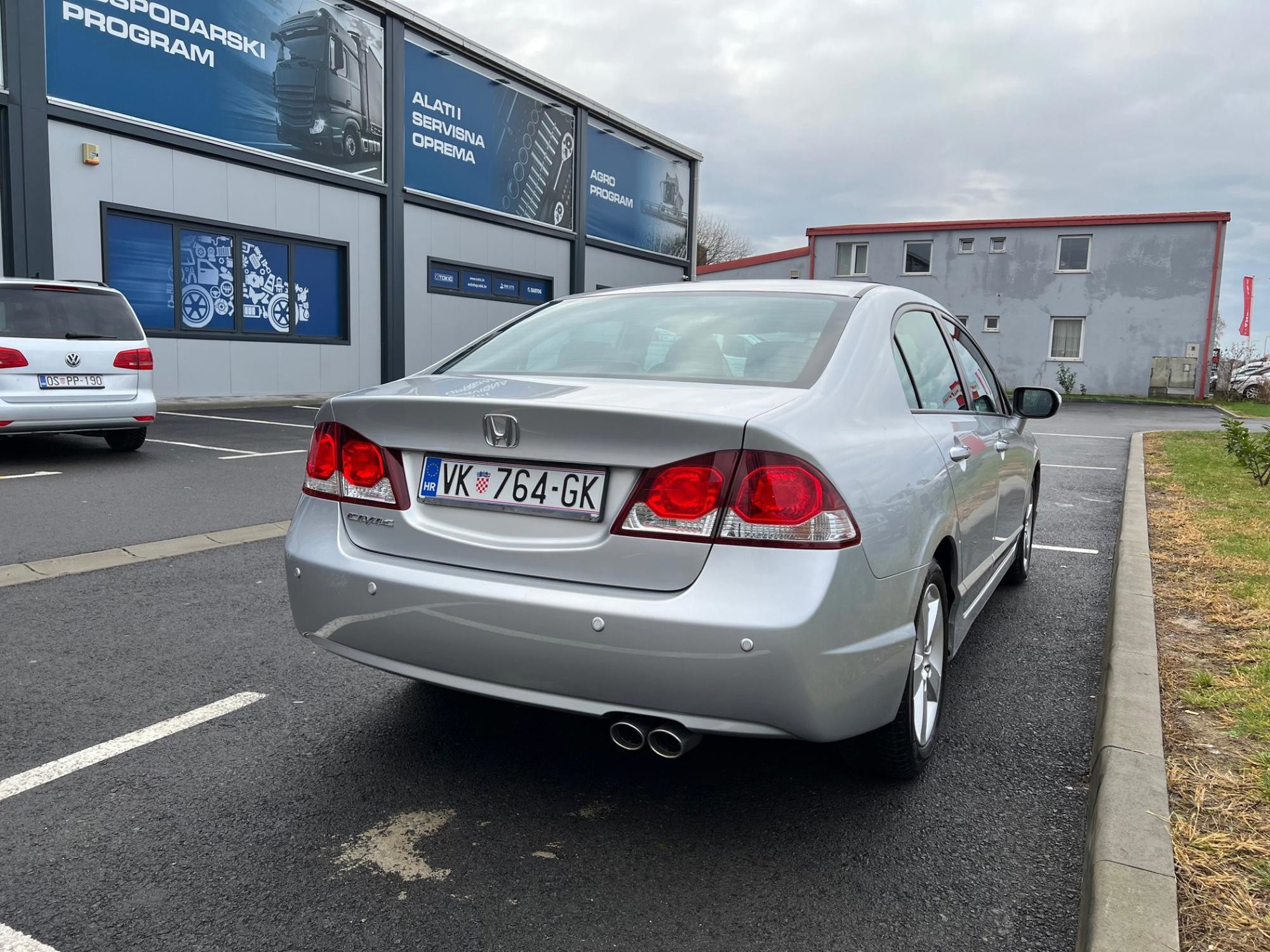 Honda Civic 1.8 i-VTEC | 2011. | 134.000 km, fotografija 4